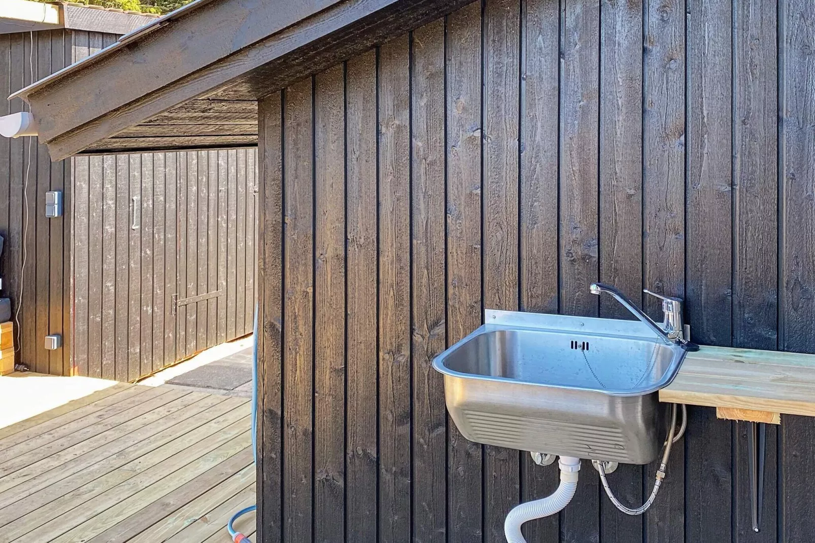 6 person holiday home in Oksbøl-Outdoor