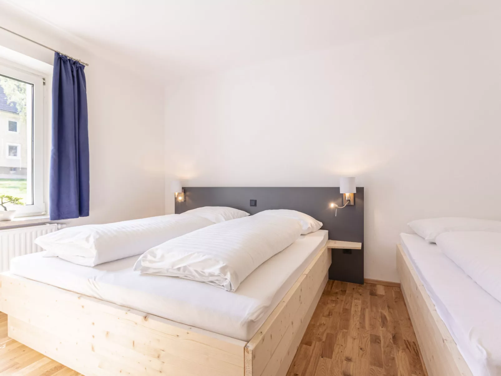 Für 4 P. mit IR-Sauna & Sprudelwanne