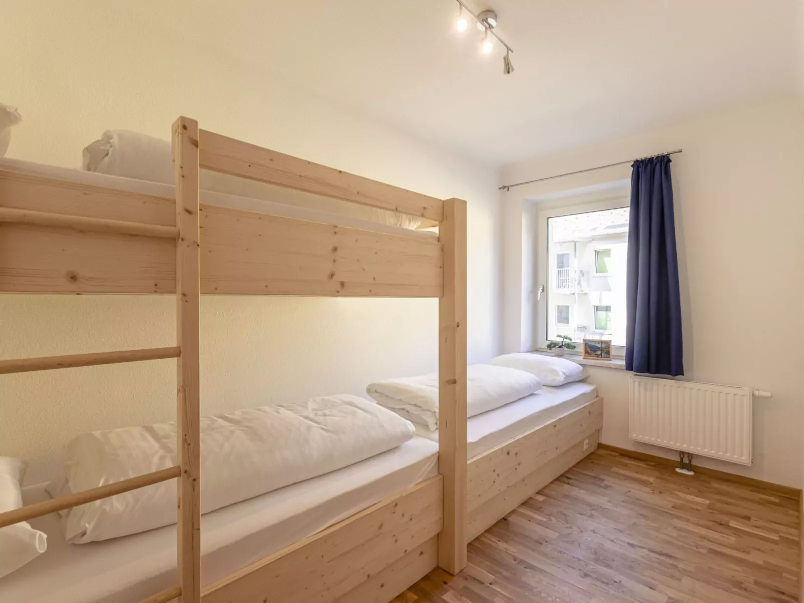 Für 4 P. mit IR-Sauna & Sprudelwanne-Inside