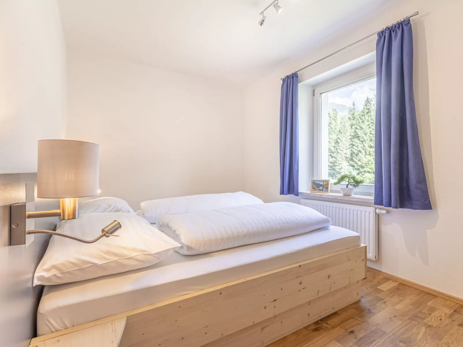 Für 4 P. mit IR-Sauna & Sprudelwanne-Inside