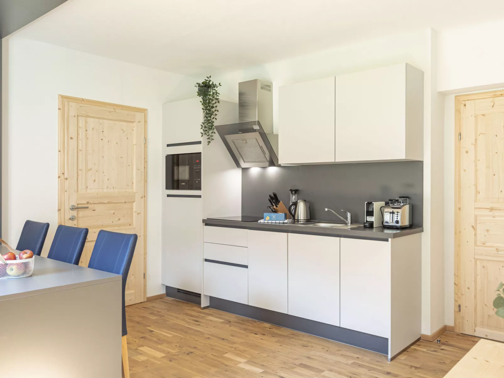 Für 4 P. mit IR-Sauna & Sprudelwanne-Inside