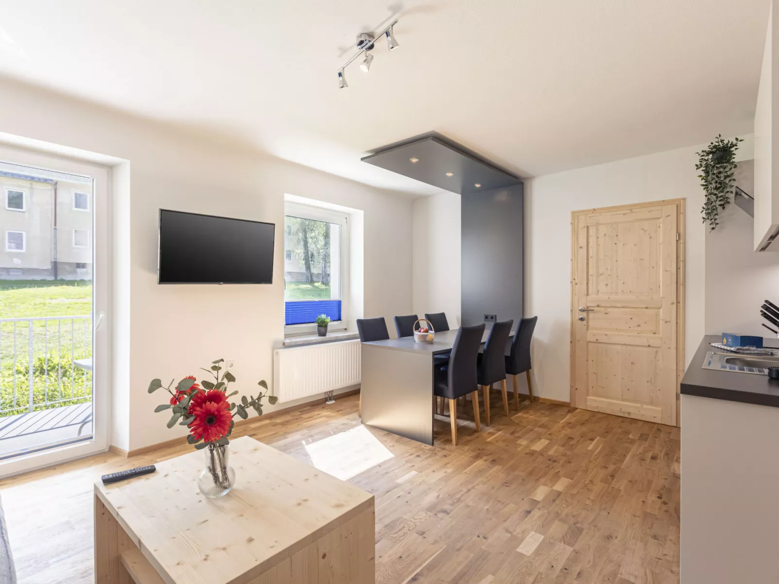 Für 4 P. mit IR-Sauna & Sprudelwanne-Inside