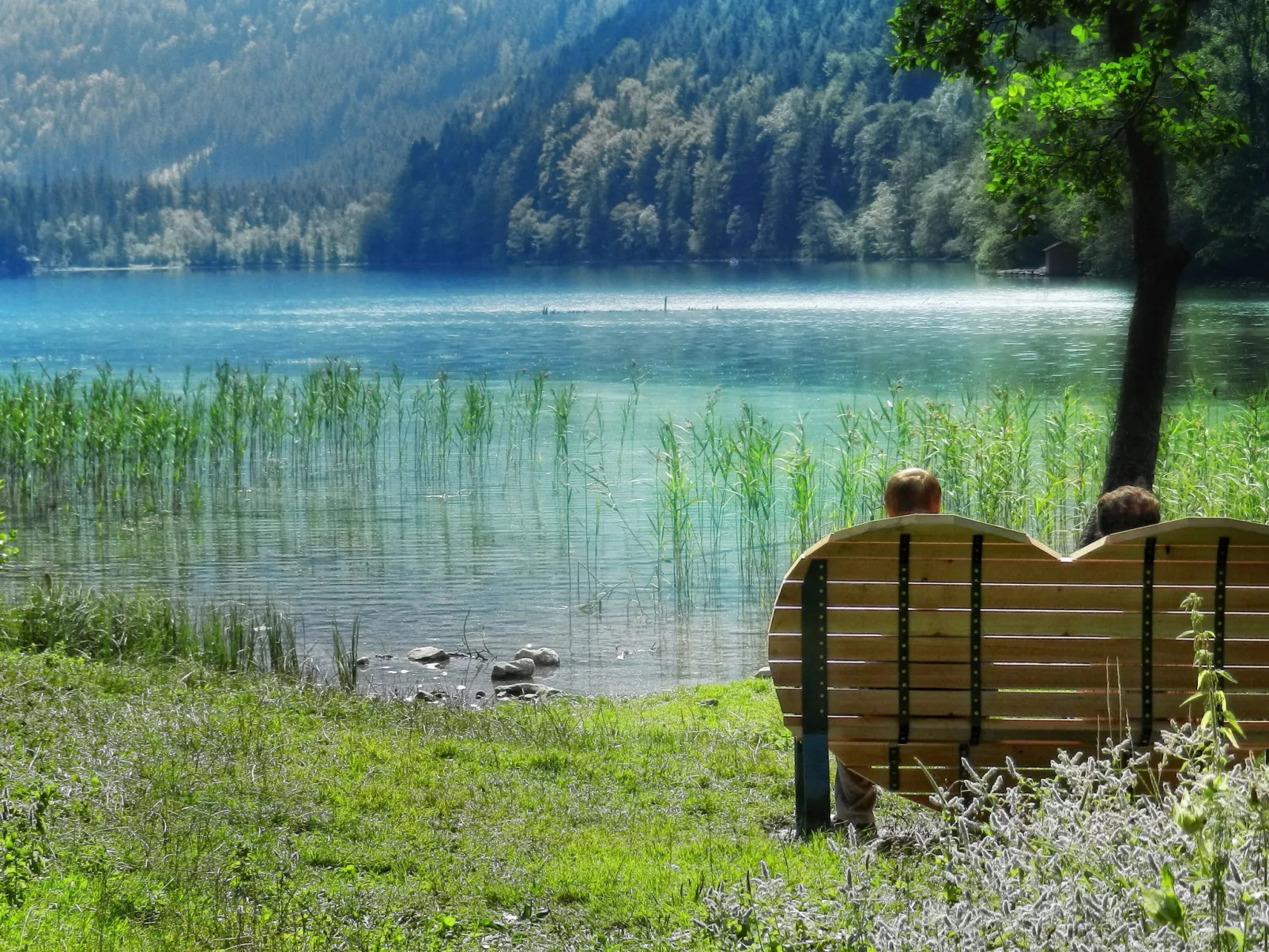 Für 4 P. mit IR-Sauna & Sprudelwanne-Area