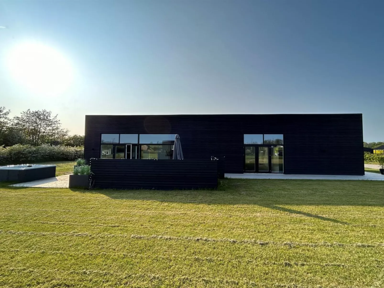 "Aatami" - 500m from the sea-Outside