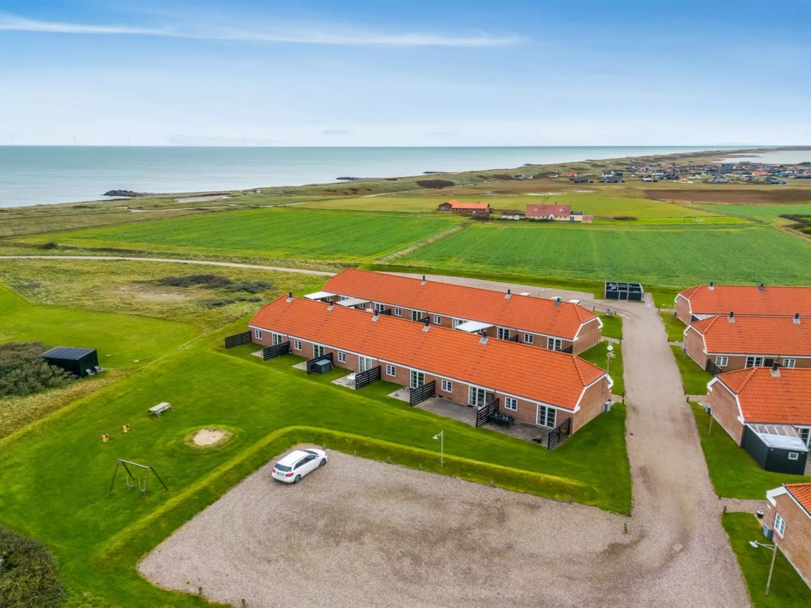 "Kaisa" - 200m from the sea-Outside