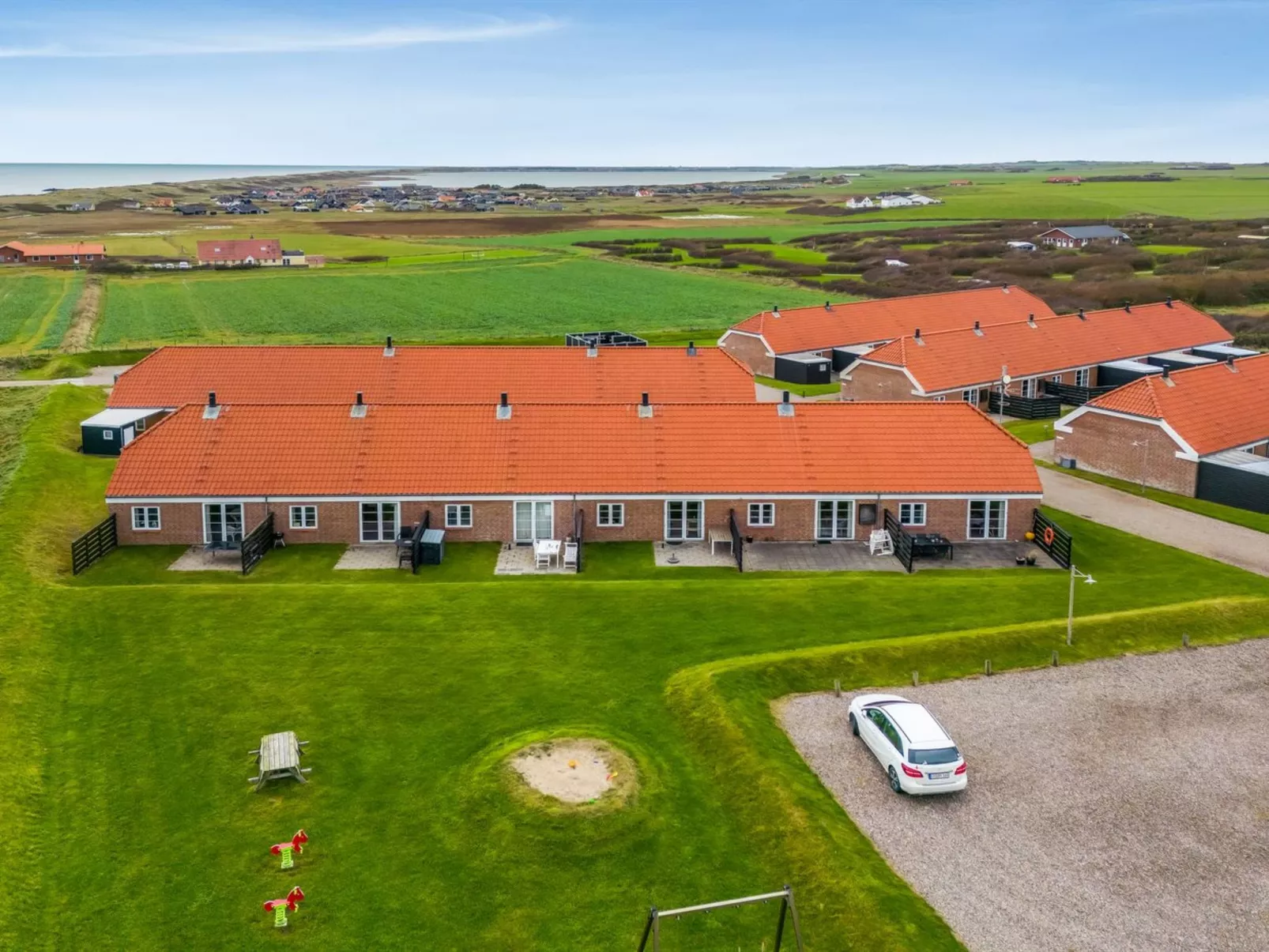 "Kaisa" - 200m from the sea-Outside
