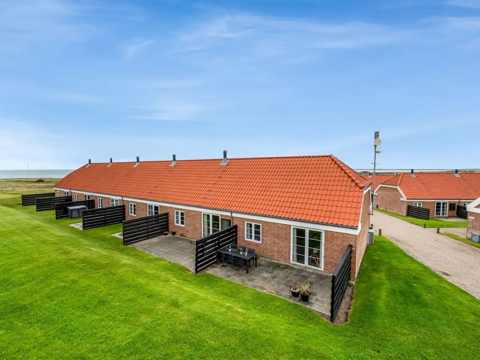 "Kaisa" - 200m from the sea-Outside