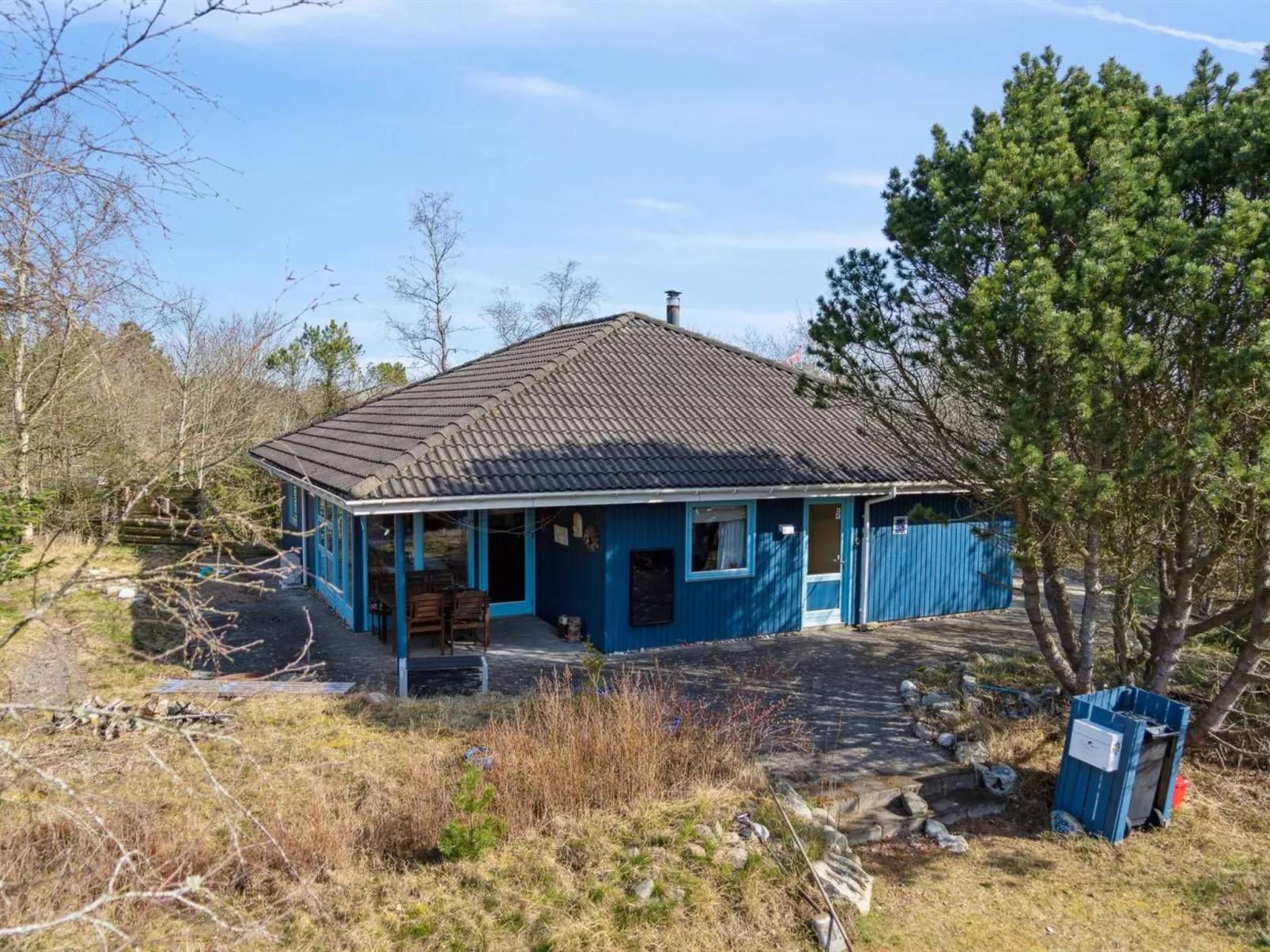 "Chiuvana" - 1.2km from the sea