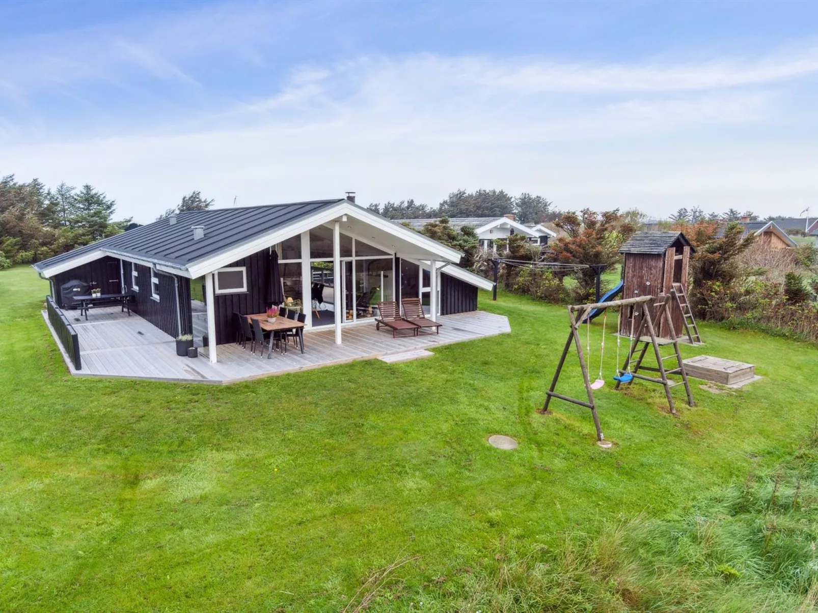 "Herbiorn" - 403m from the sea-Outside