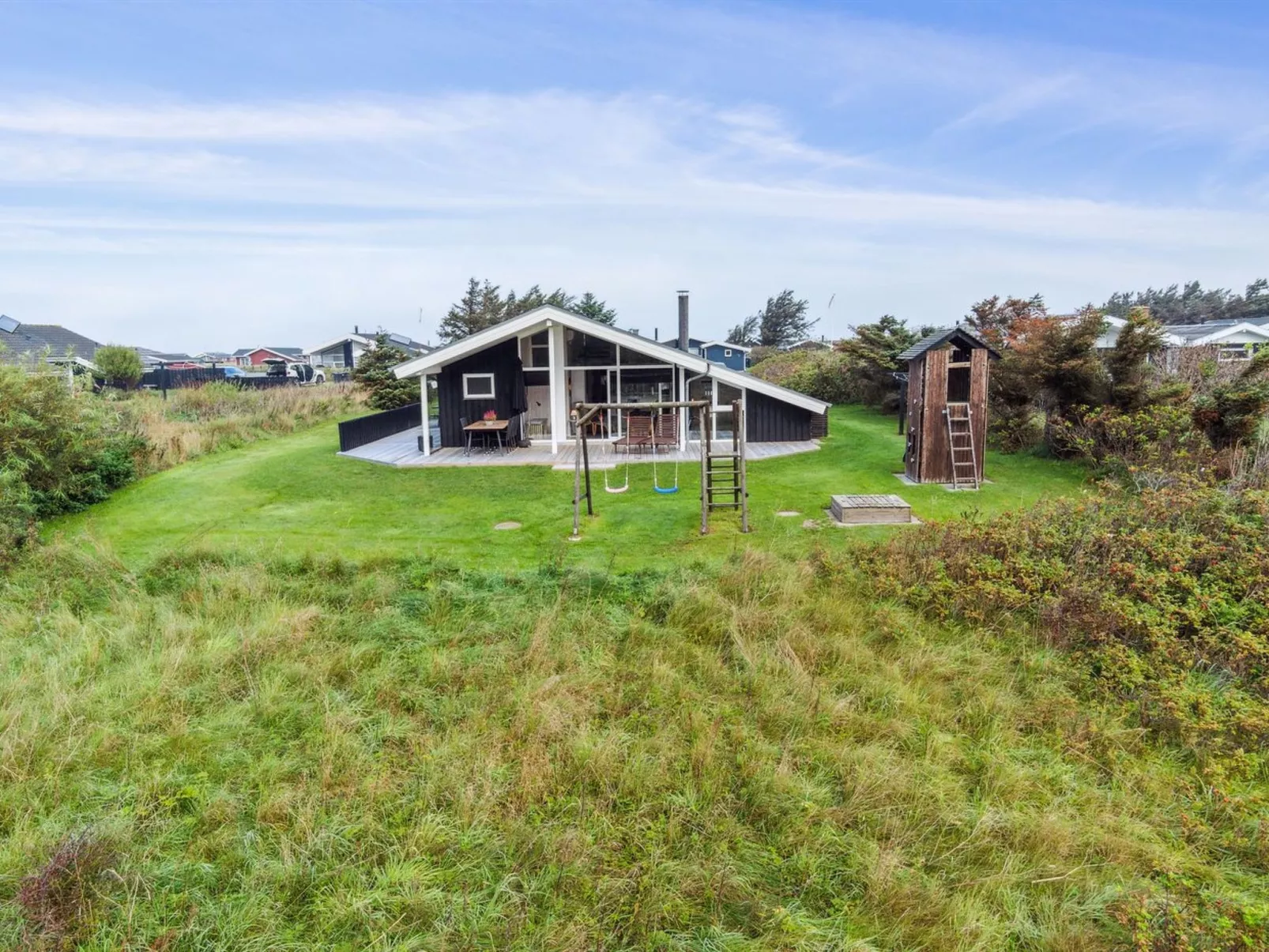 "Herbiorn" - 403m from the sea-Outside