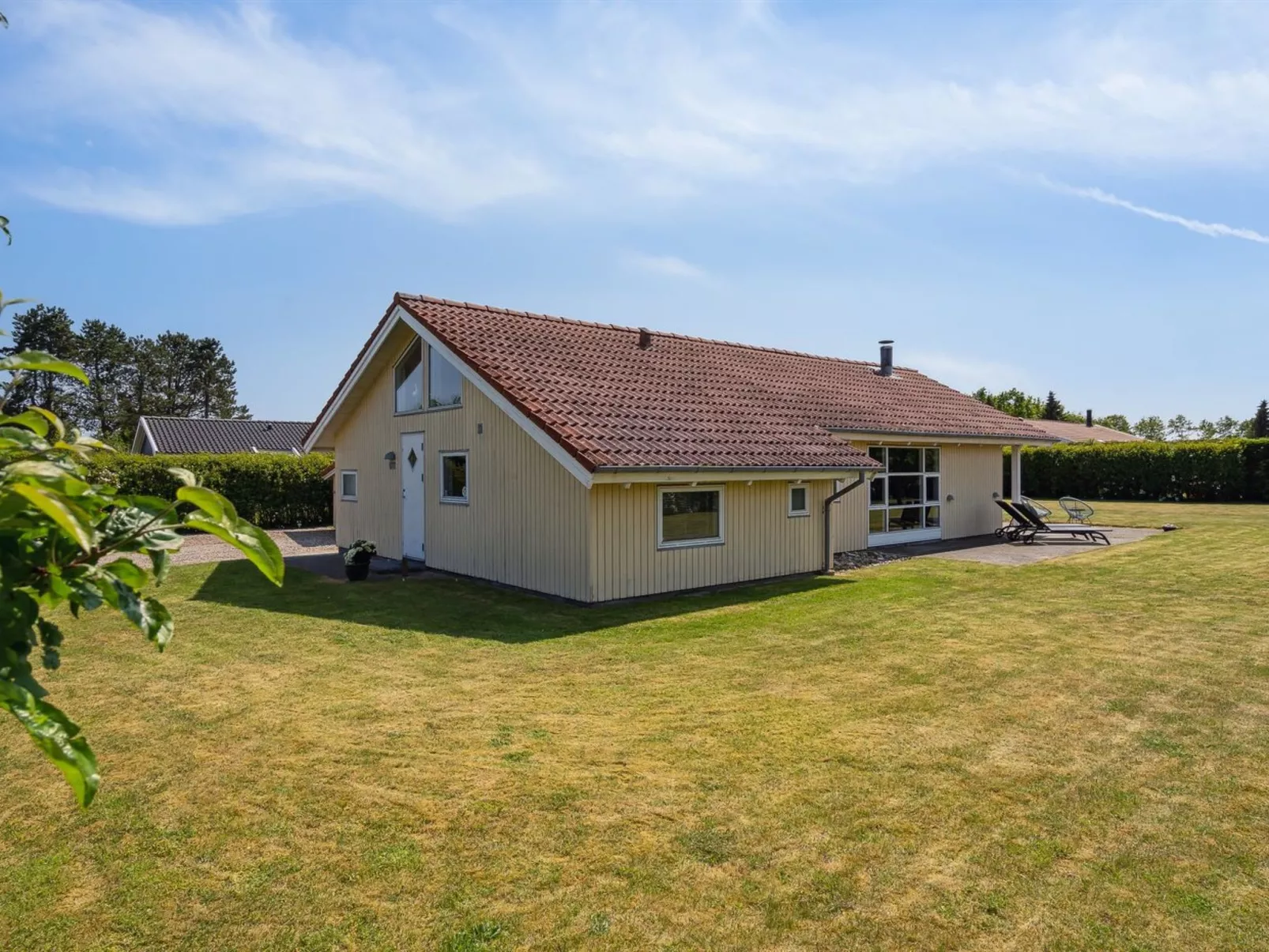 "Wreth" - 300m from the sea-Outside