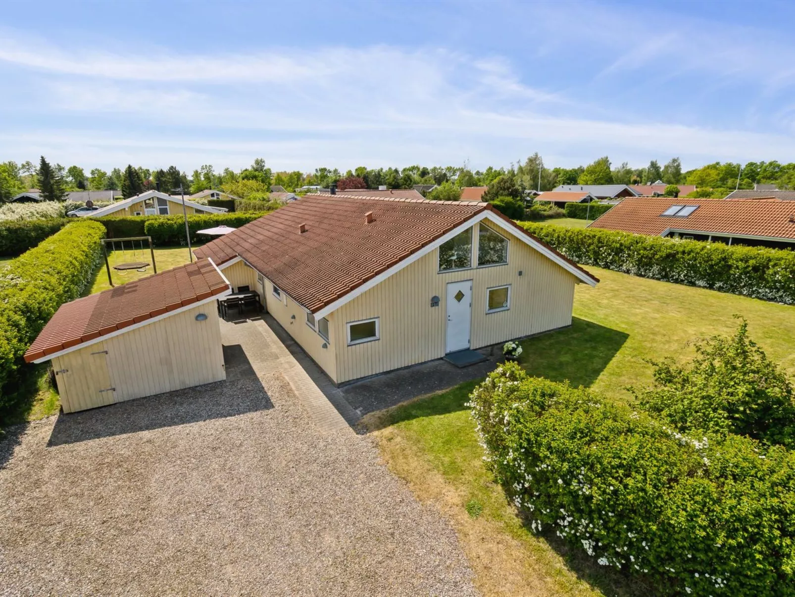 "Wreth" - 300m from the sea-Outside