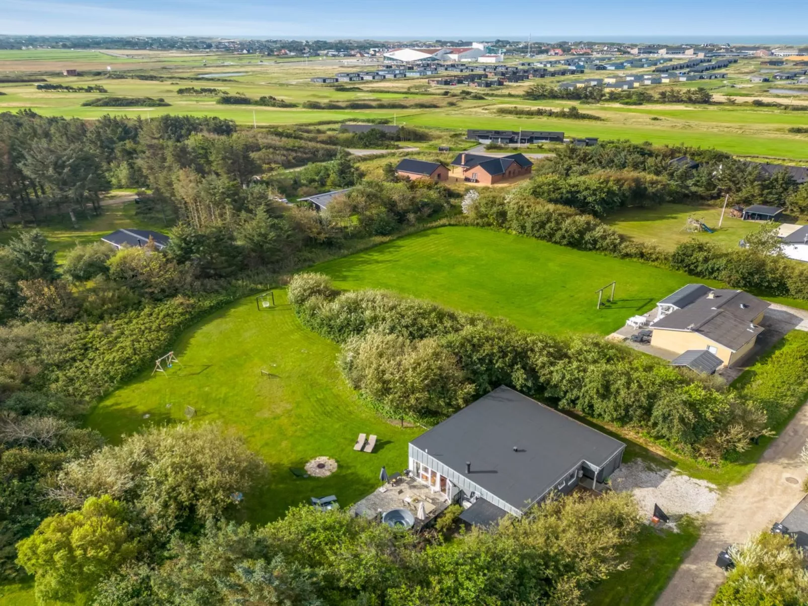 "Jerrit" - 1.4km from the sea-Outside