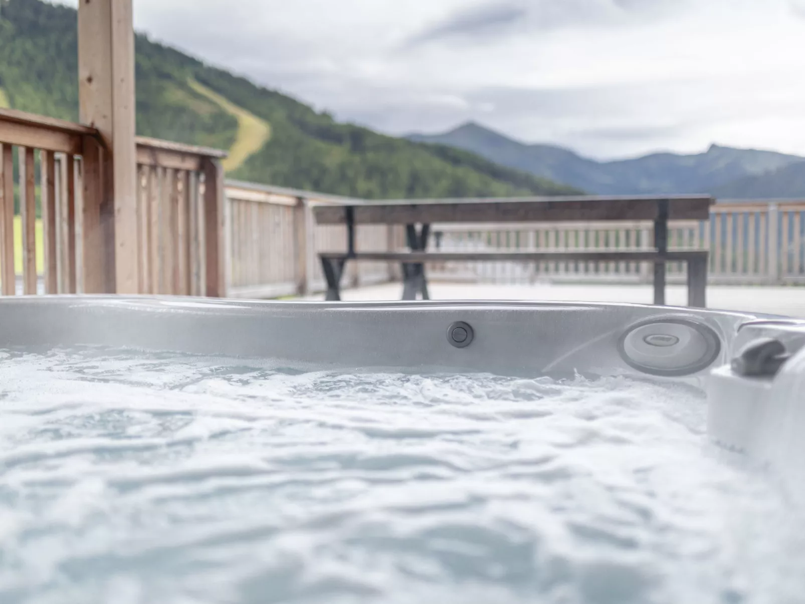 Premium #62 mit Sauna&Sprudelbad