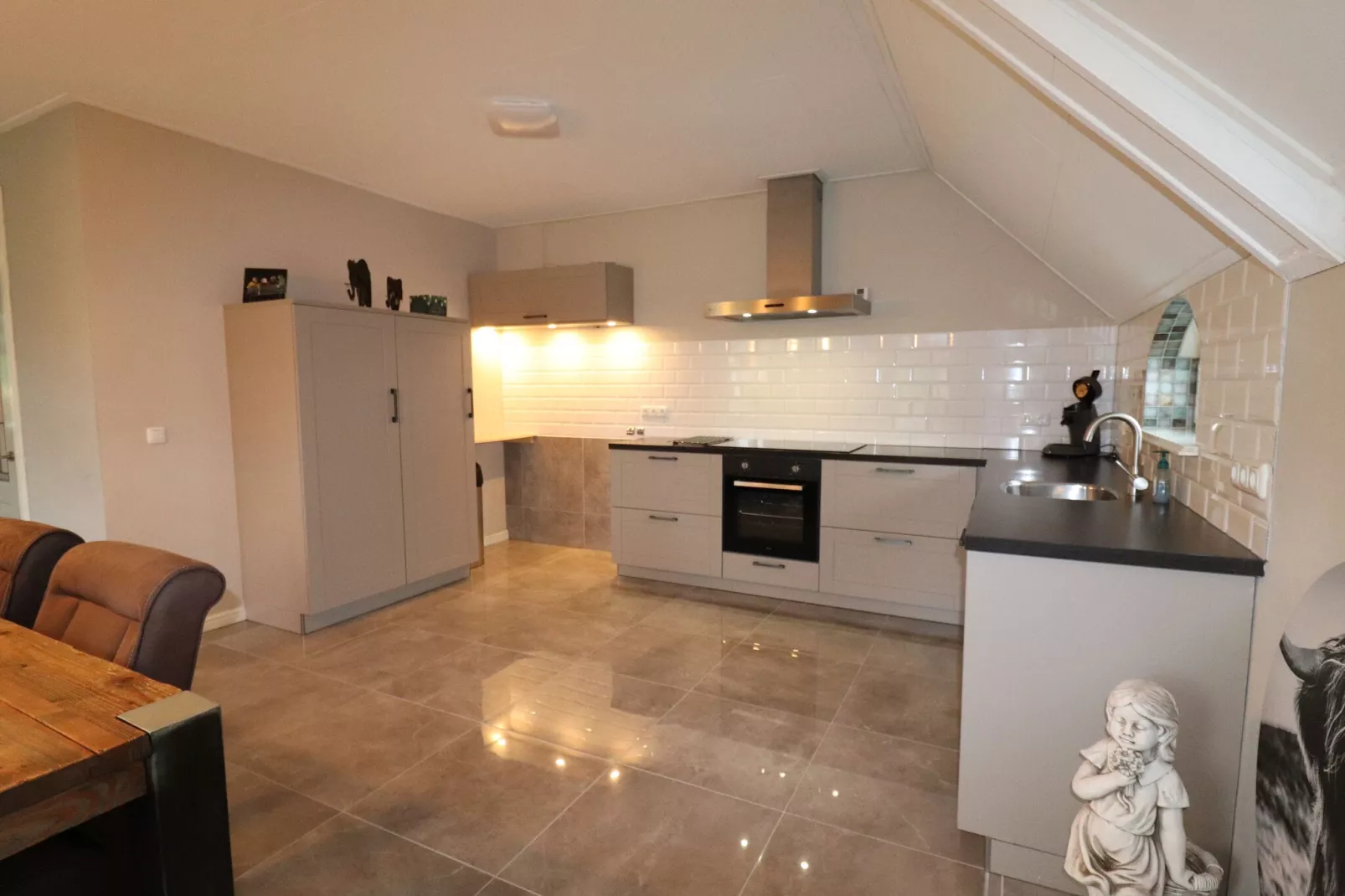 Appartement Notenbomer-Kitchen