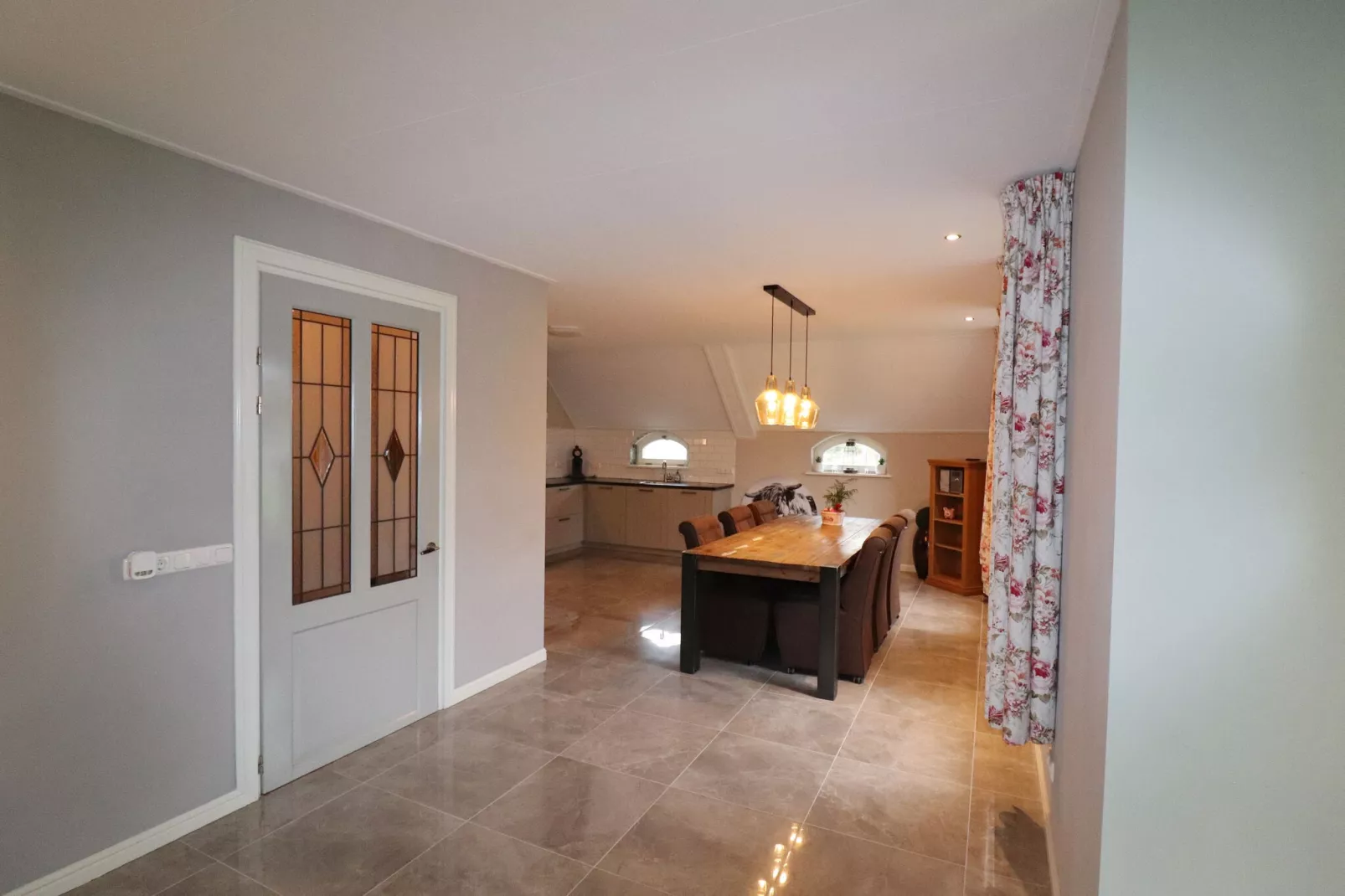 Appartement Notenbomer-Dining room