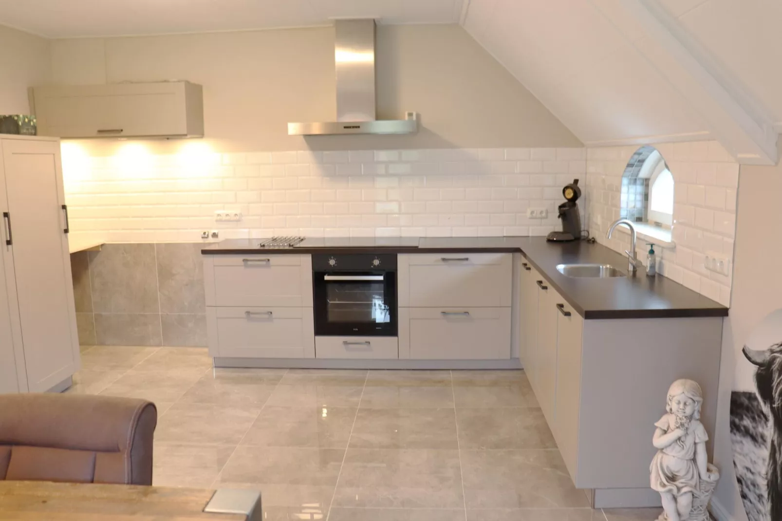 Appartement Notenbomer-Kitchen