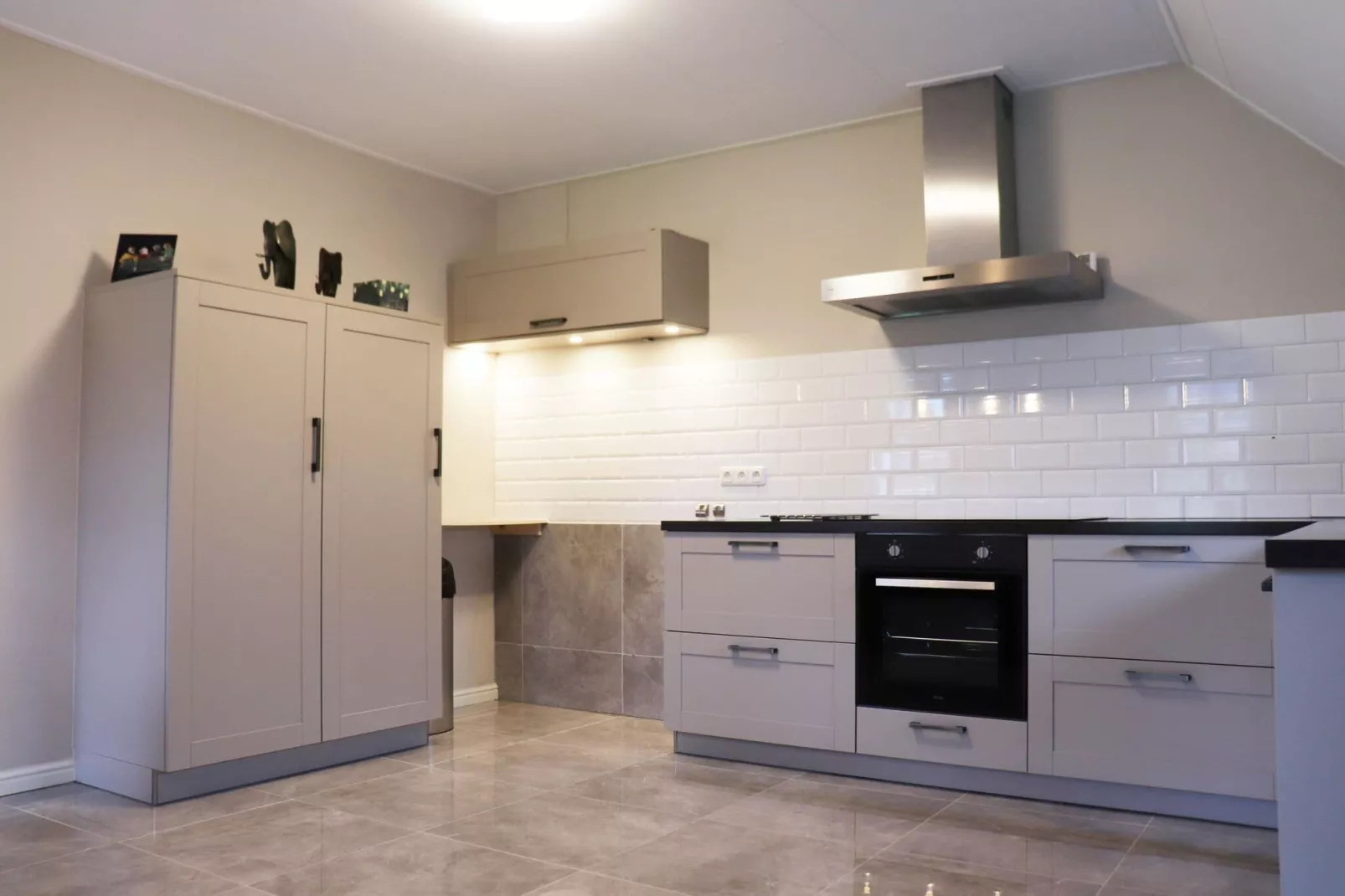 Appartement Notenbomer-Kitchen