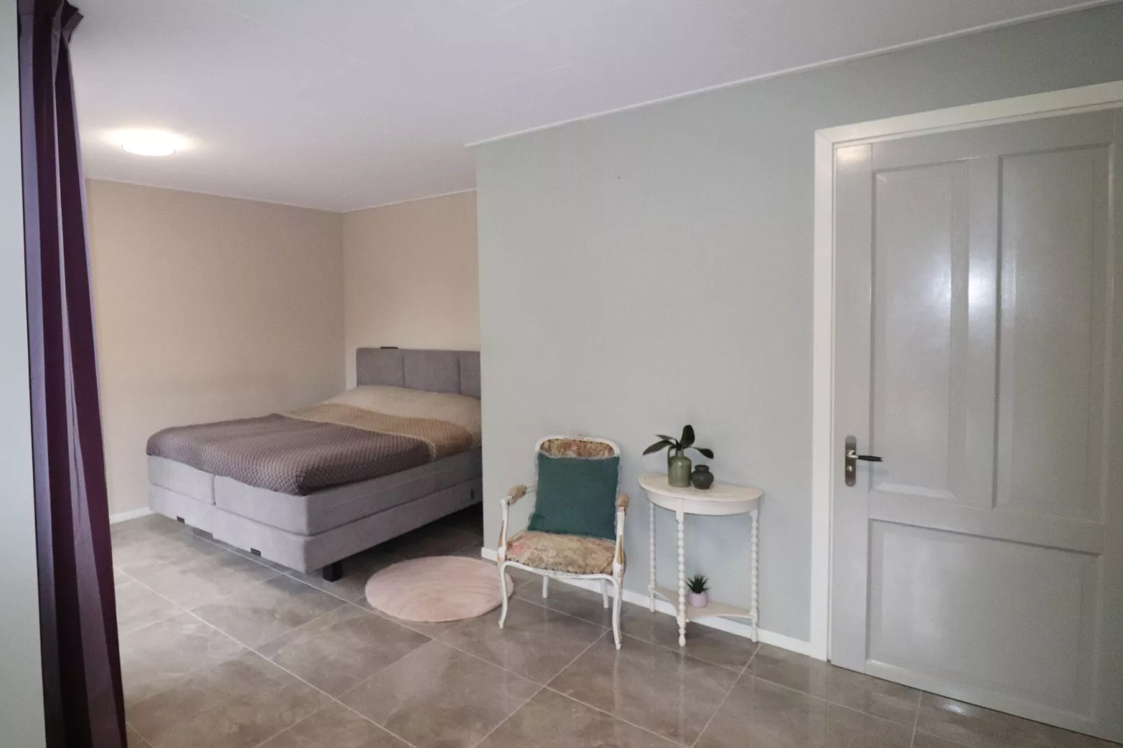 Appartement Notenbomer-Bedroom