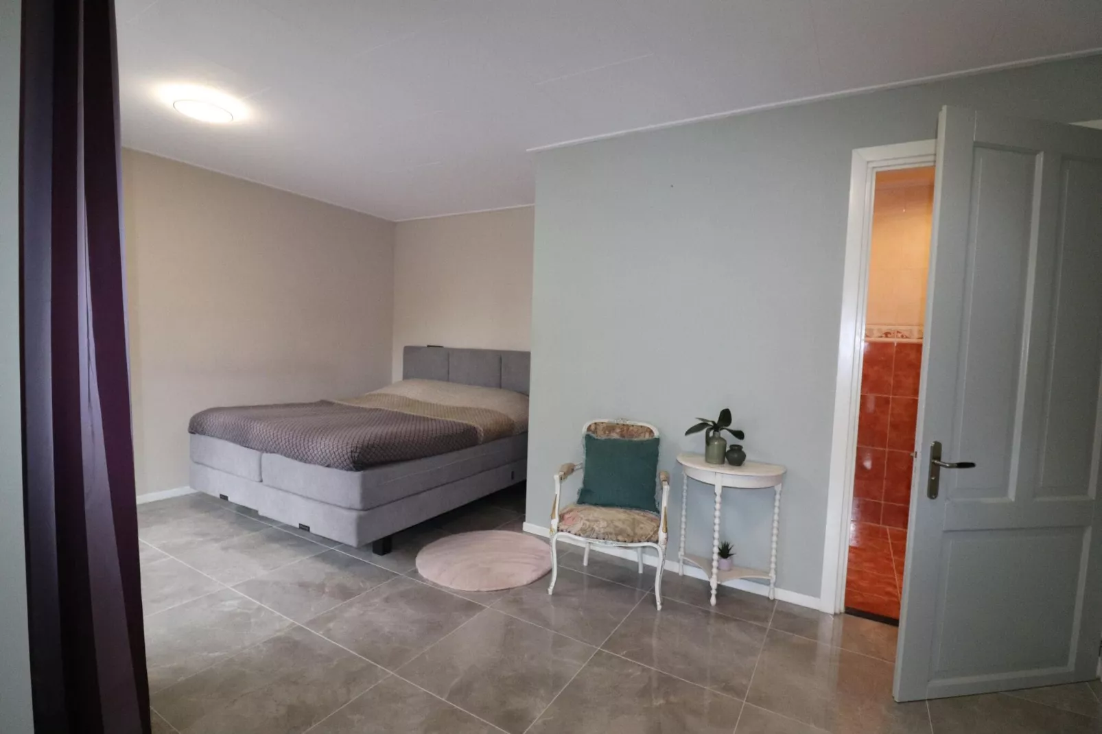 Appartement Notenbomer-Bedroom