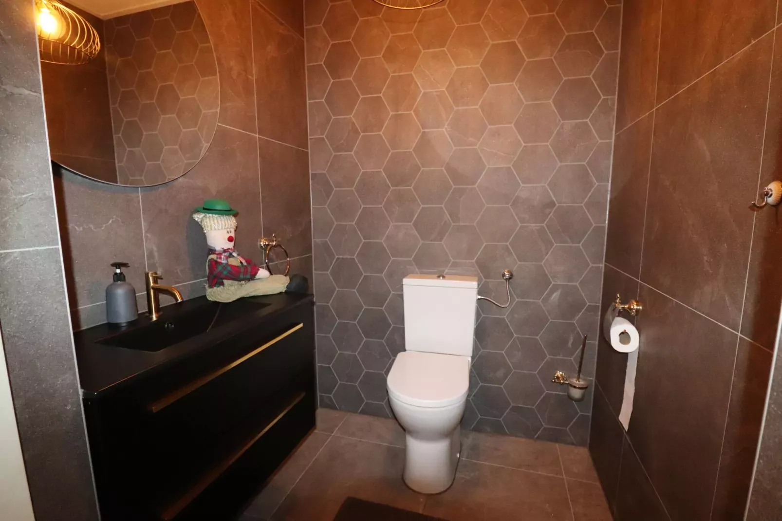Appartement Notenbomer-Bathroom