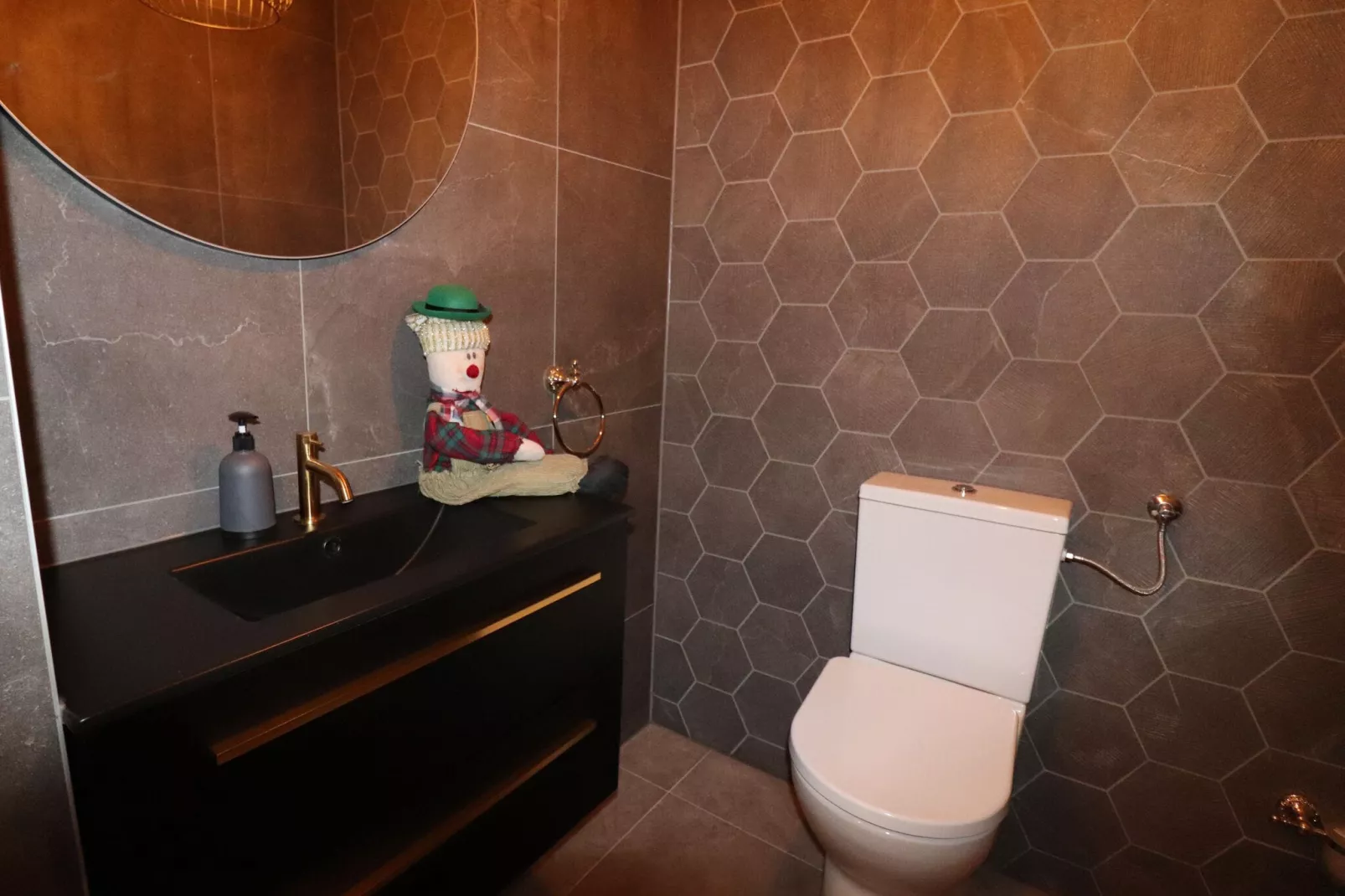 Appartement Notenbomer-Bathroom