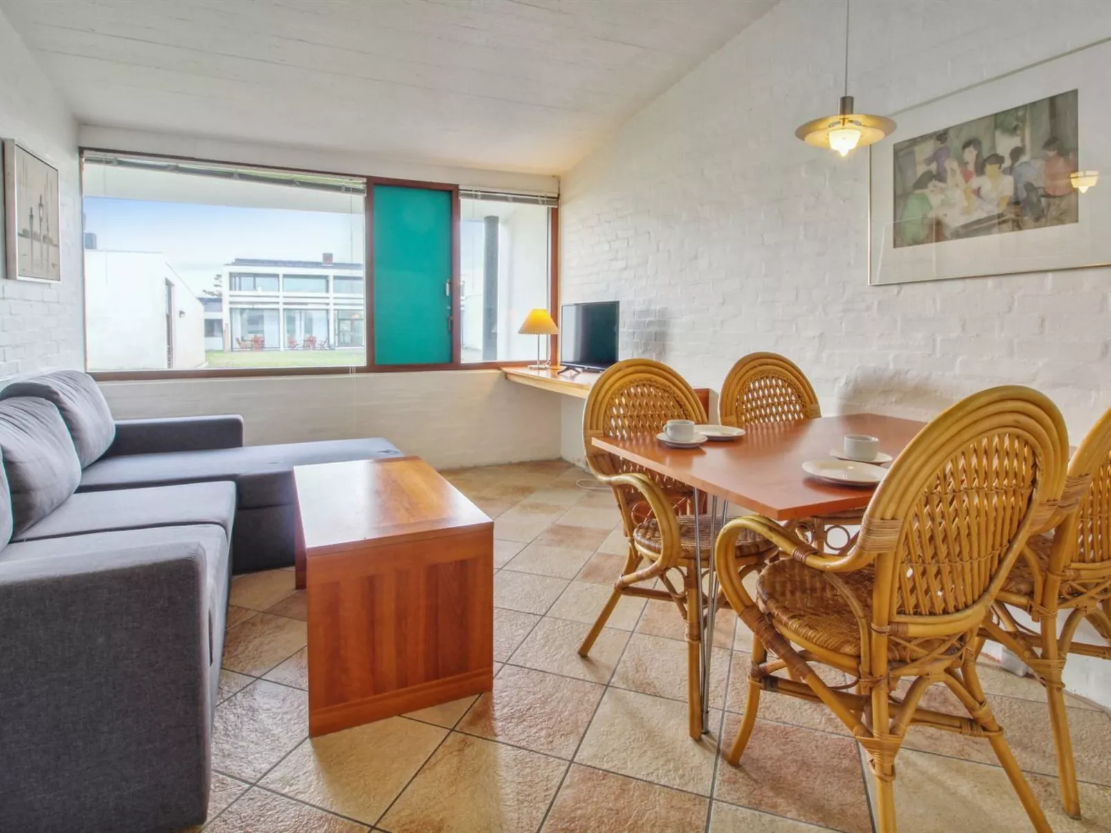"Wemund" - 500m from the sea-Inside