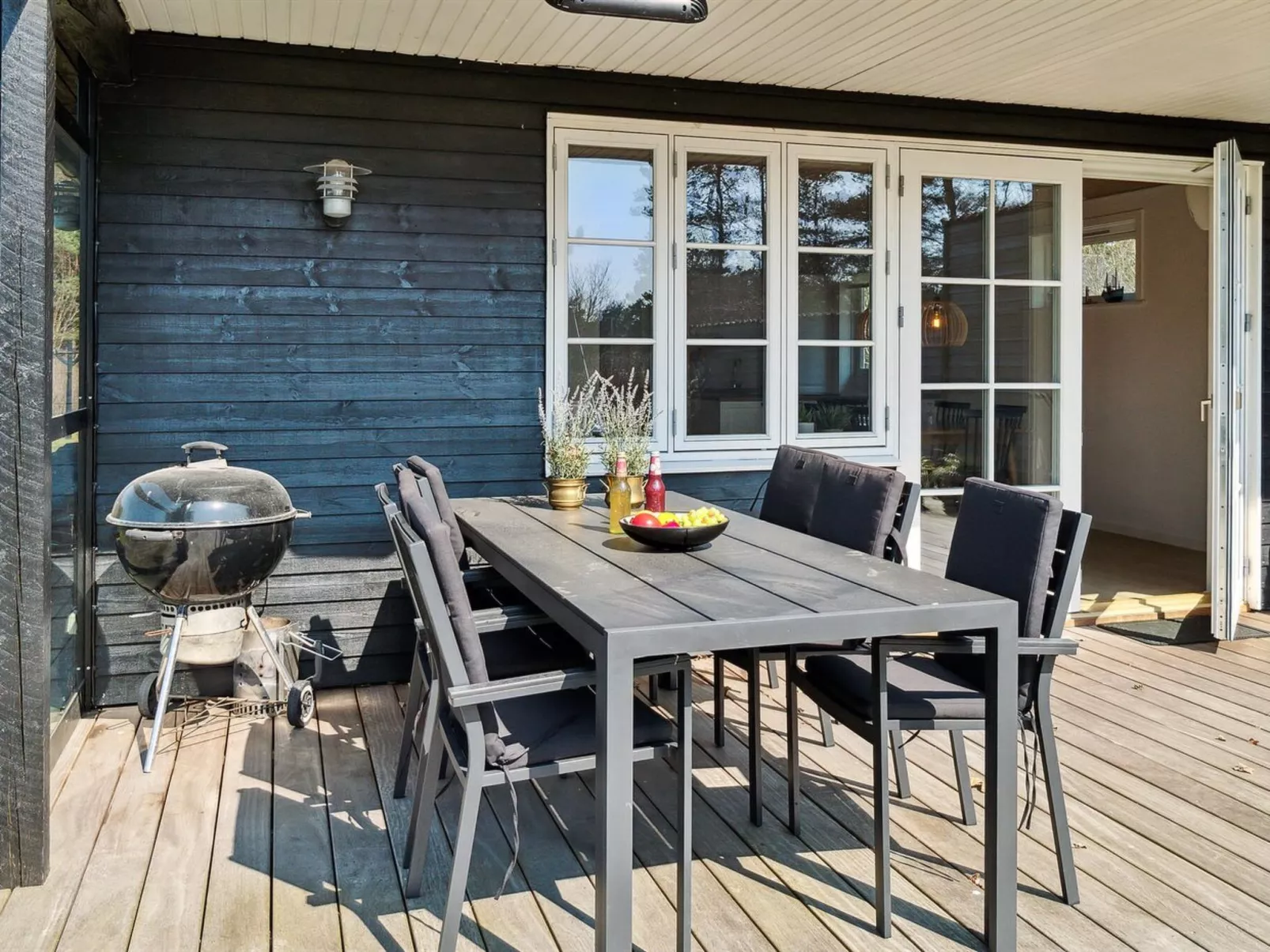 "Peadda" - 150m from the sea-Outside
