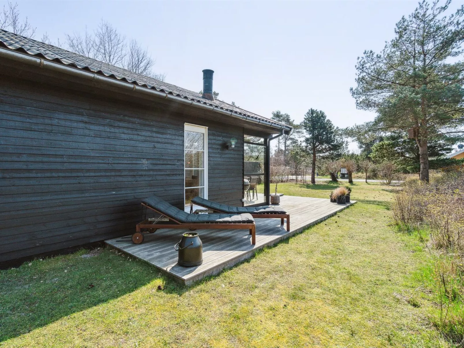 "Peadda" - 150m from the sea-Outside