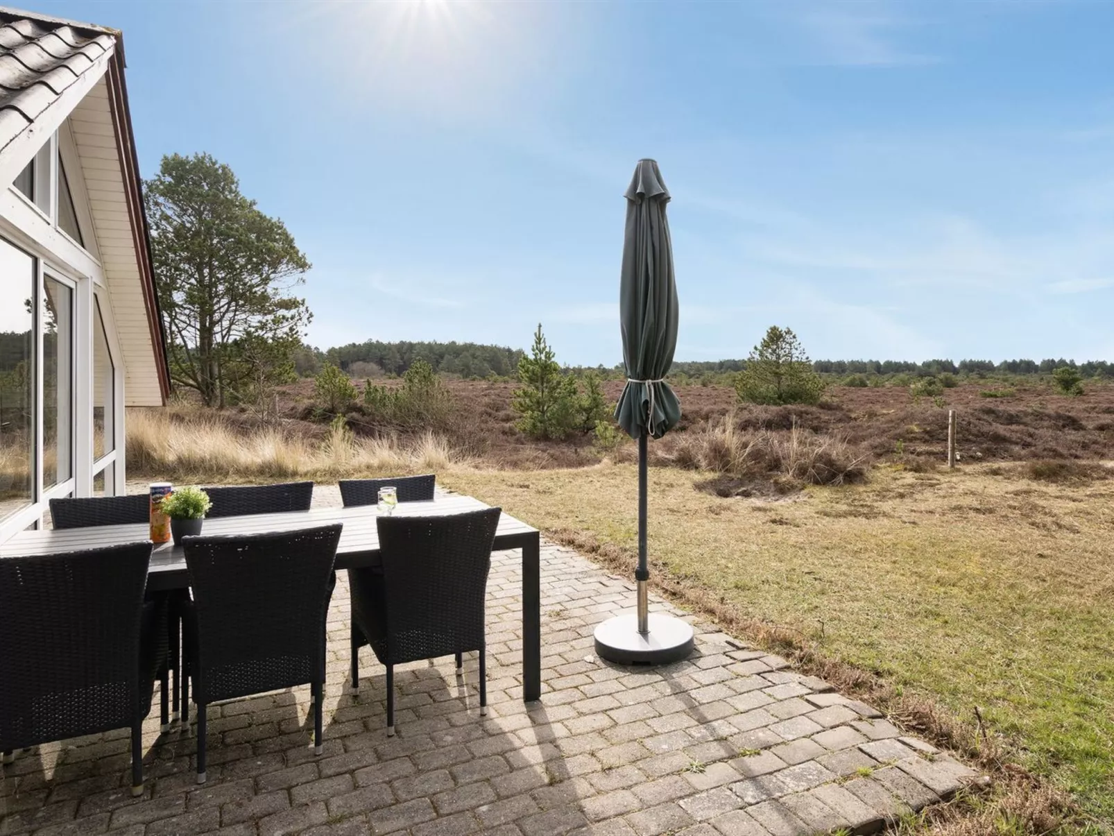 "Alfwin" - 3km from the sea-Outside
