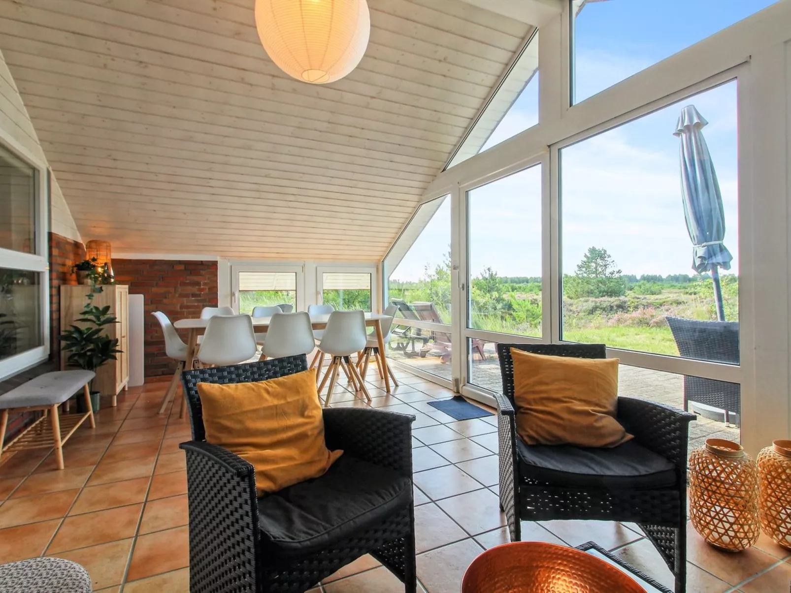 "Alfwin" - 3km from the sea-Inside