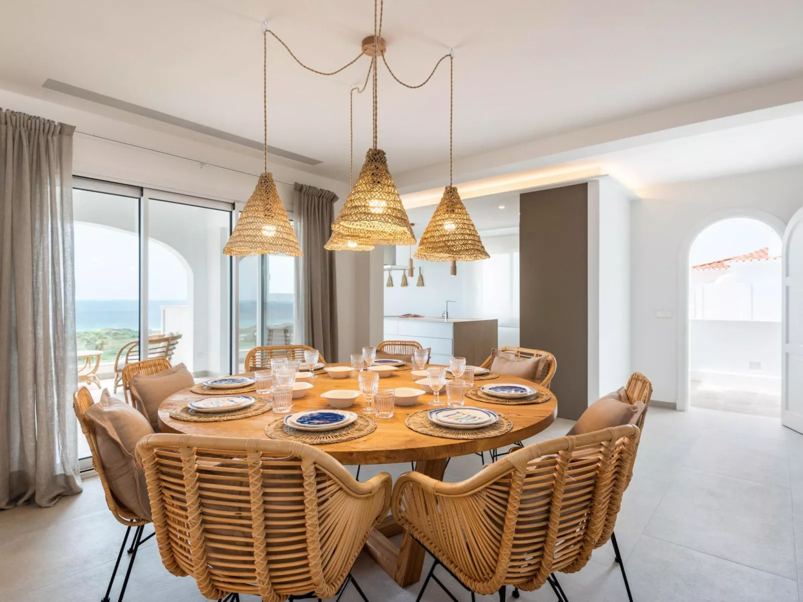Villa Atalis-Inside