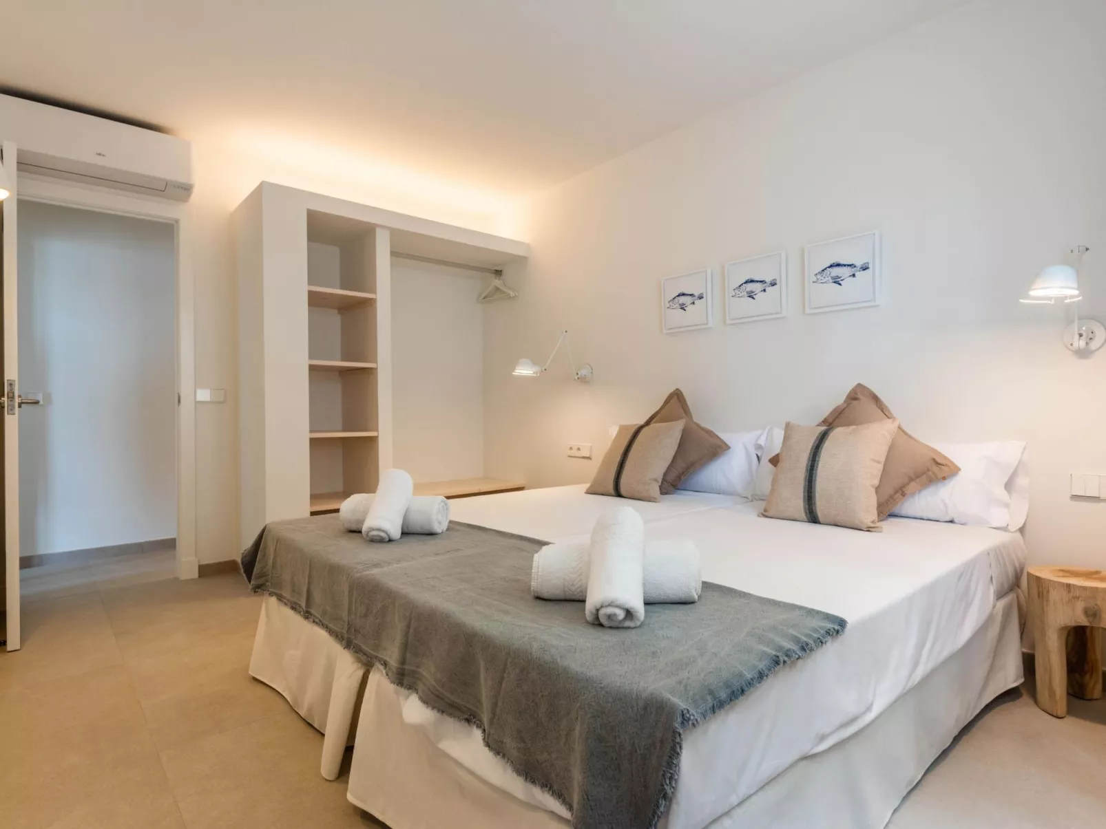 Villa Atalis-Inside
