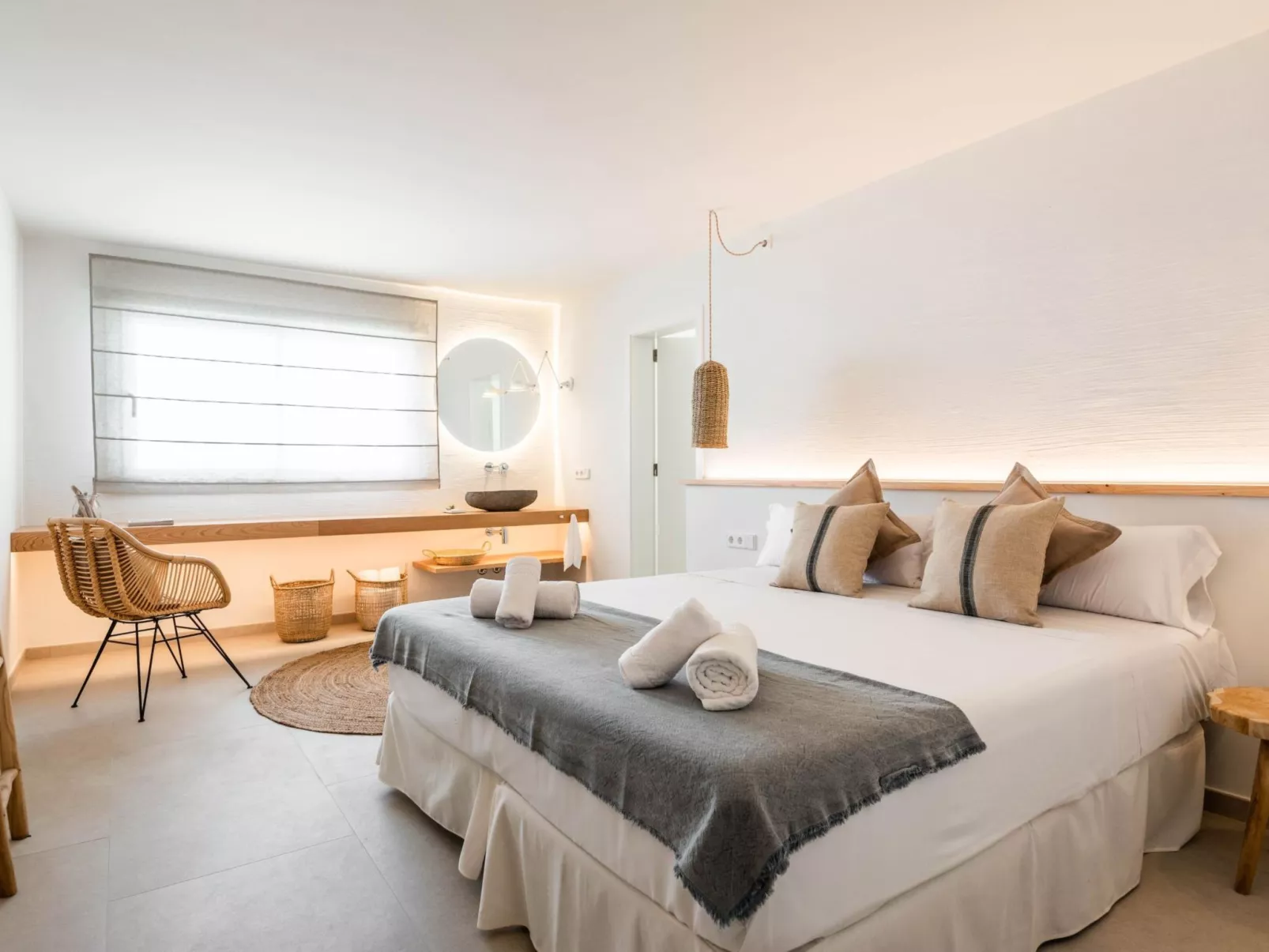 Villa Atalis-Inside