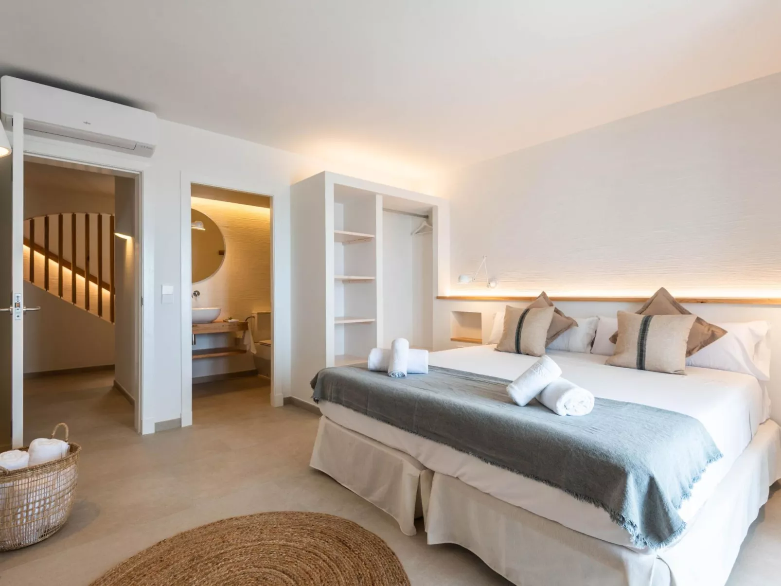 Villa Atalis-Inside