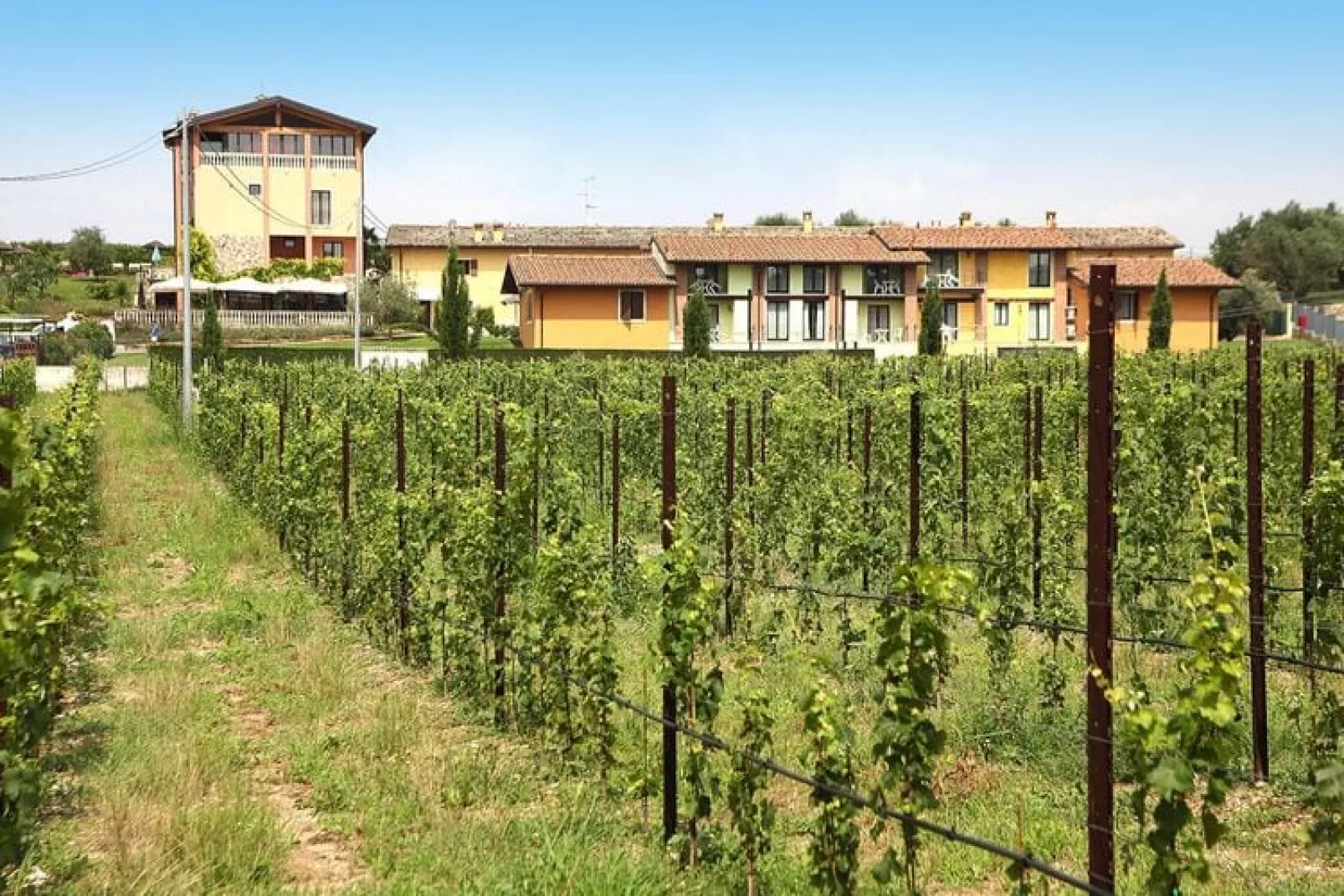 Residence La Bertoletta, Peschiera-trilo