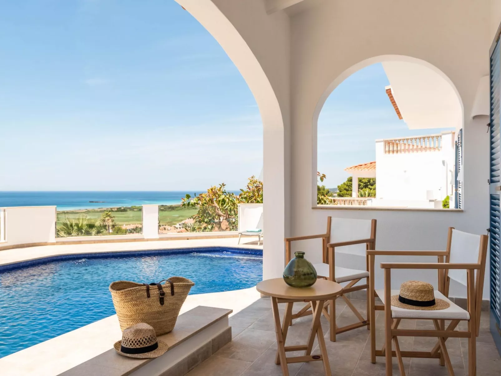 Villa Atalis-Outside