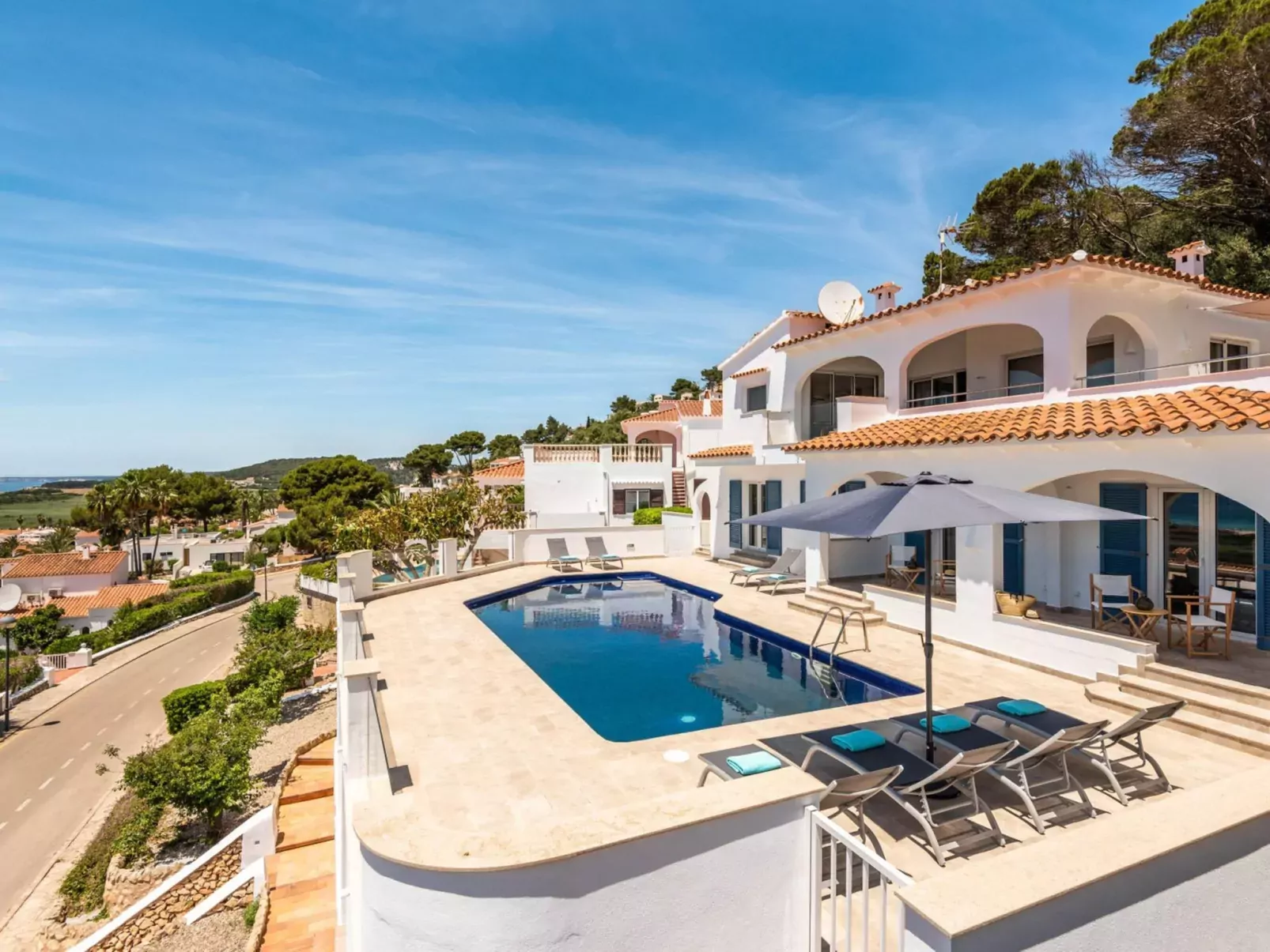 Villa Atalis-Outside