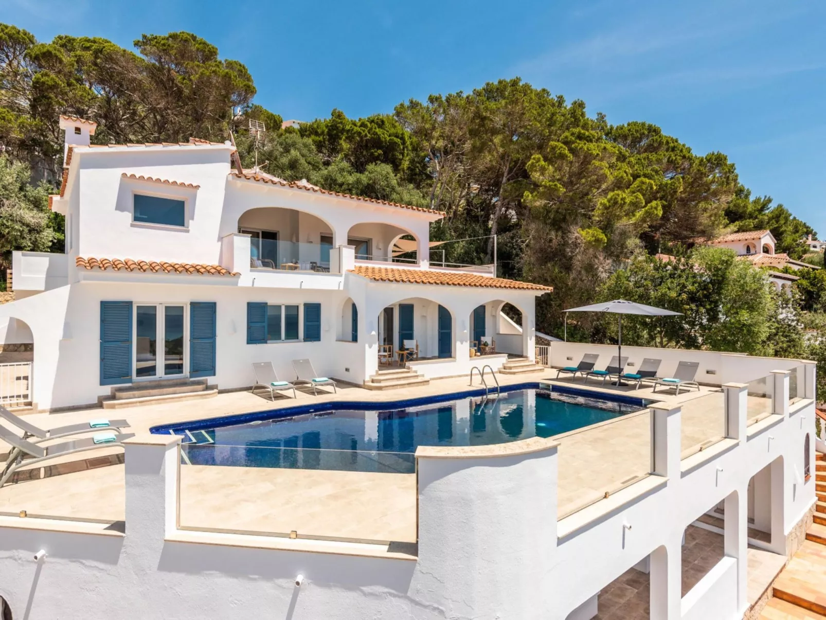 Villa Atalis-Outside