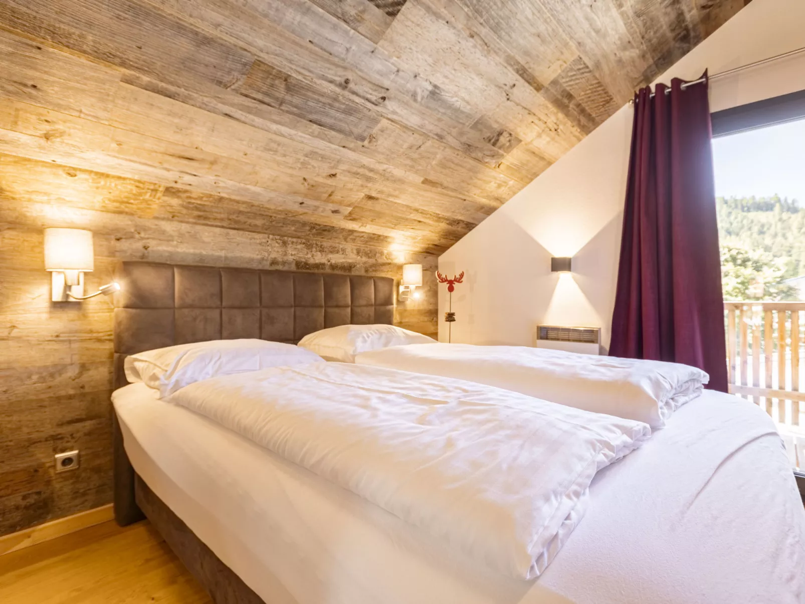 Premium #7 mit IR-Sauna&Sprudelbad-Inside