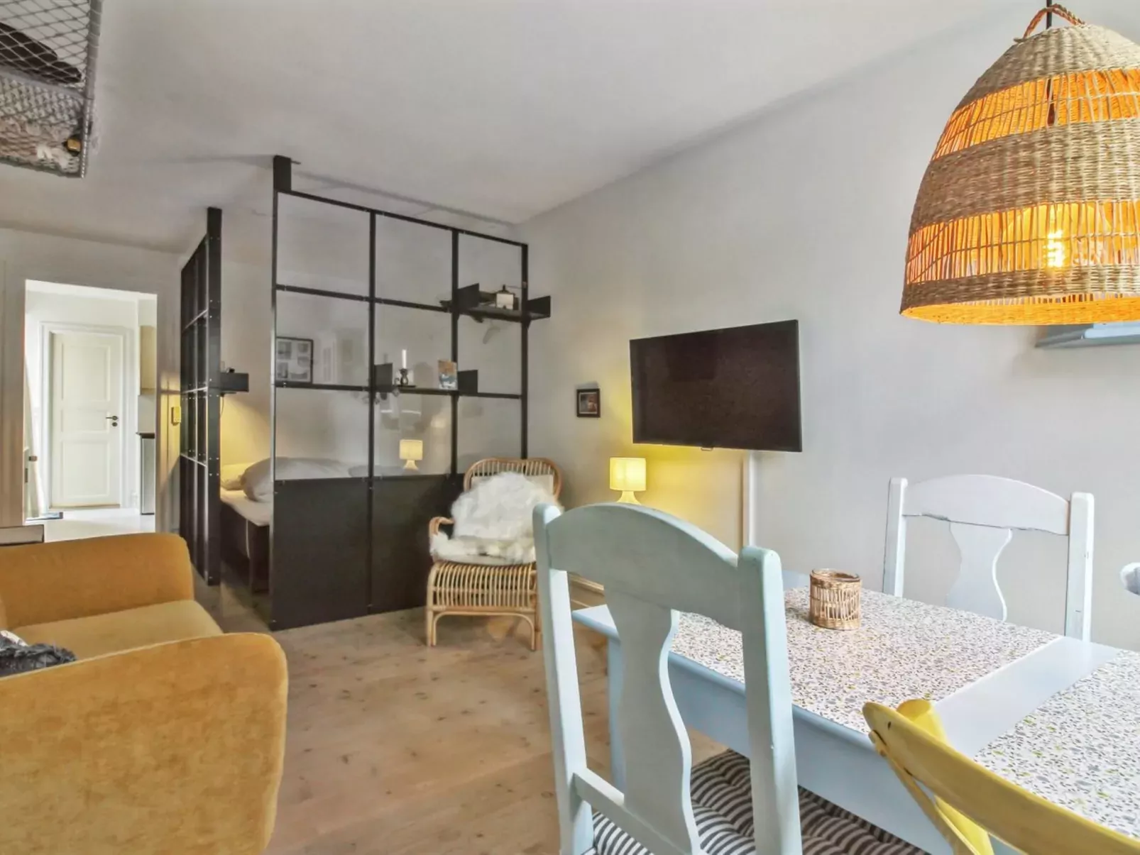 "Marisol" - 700m from the sea-Inside