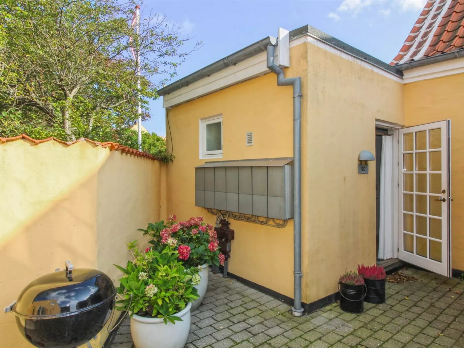 "Marisol" - 700m from the sea-Outside