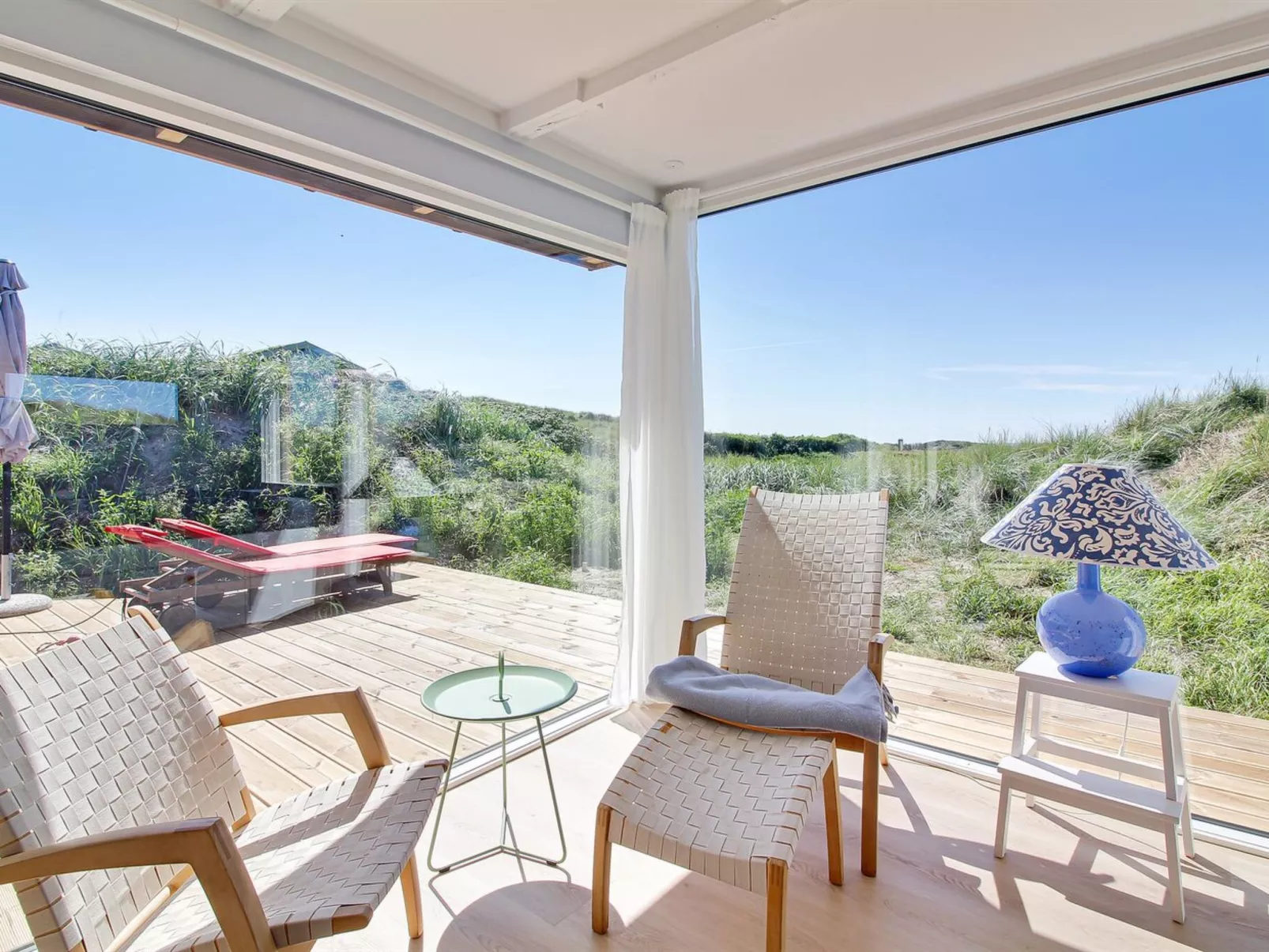 "Hoat" - 300m from the sea-Inside