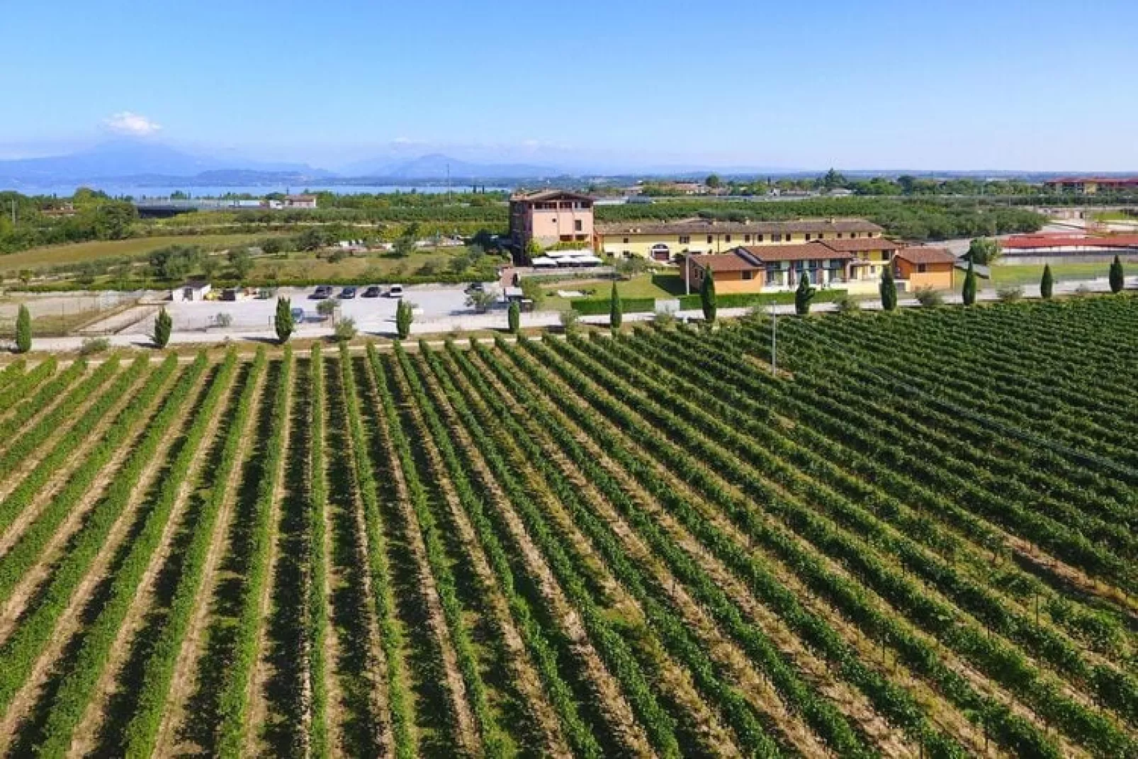 Residence La Bertoletta, Peschiera-trilo-Terrasse