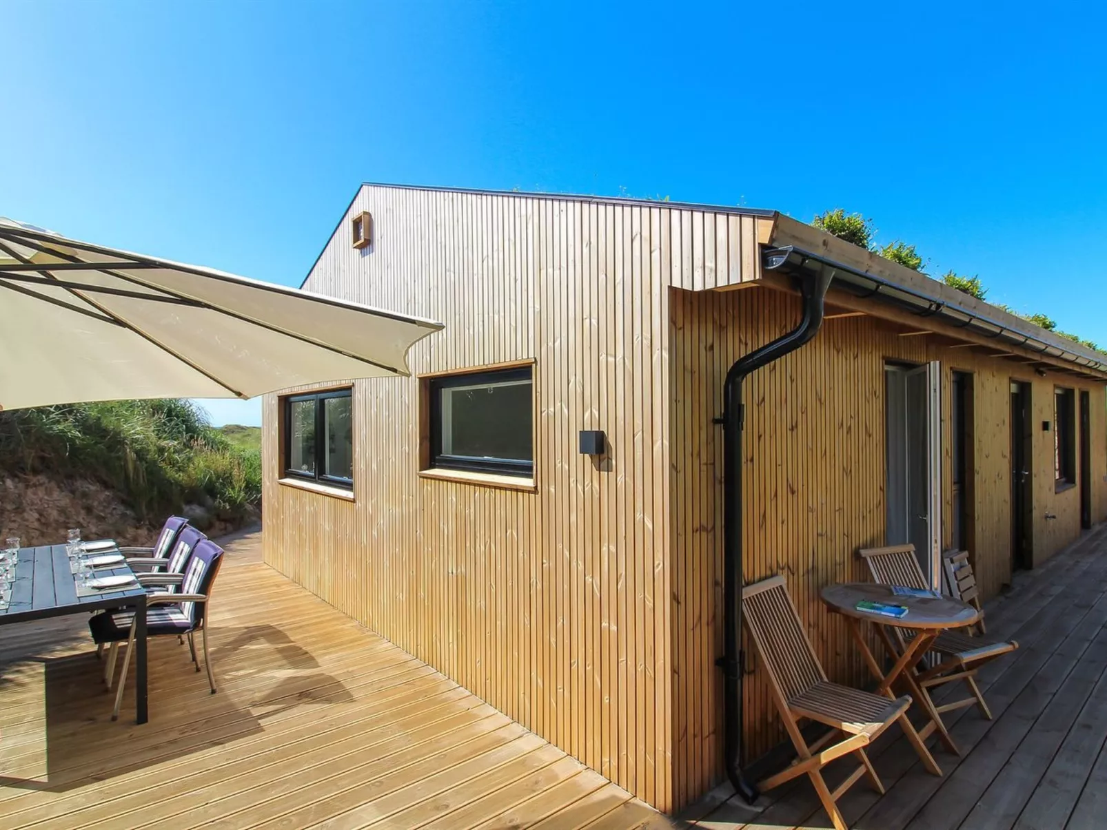 "Hoat" - 300m from the sea-Outside
