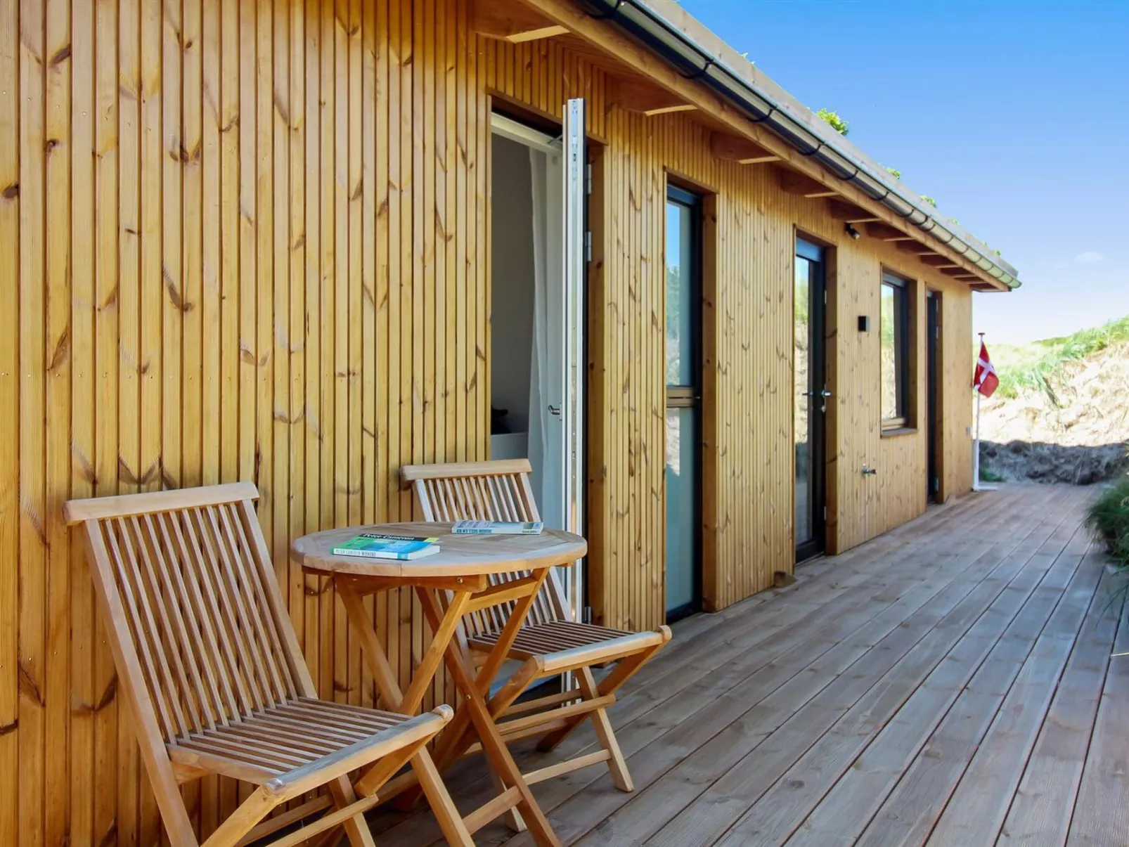 "Hoat" - 300m from the sea-Outside
