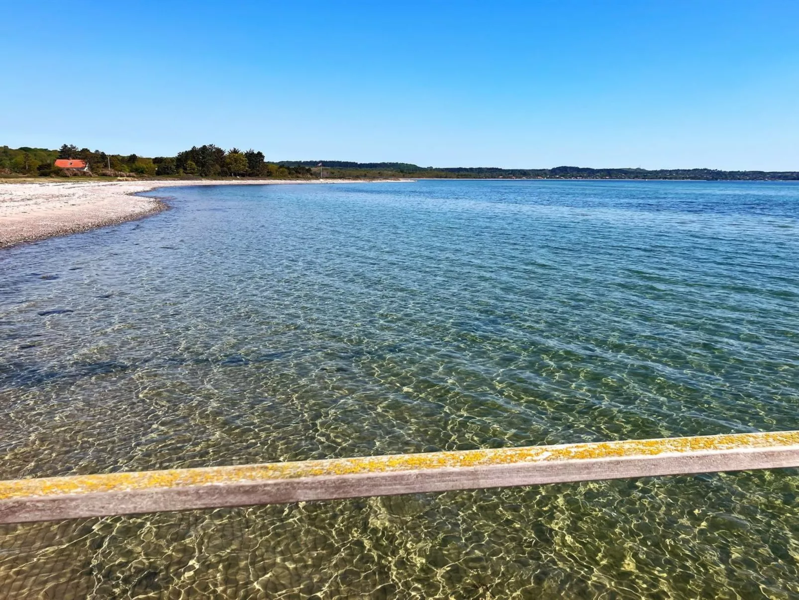 "Eva" - 1.5km to the inlet-Outside