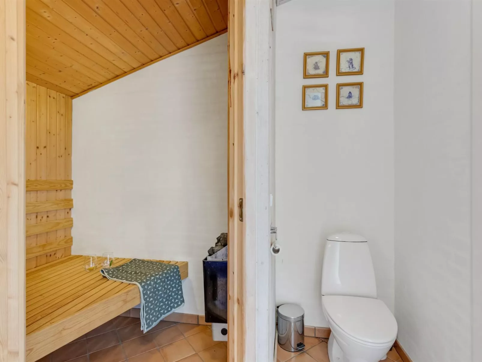 "Benja" - 200m from the sea-Inside