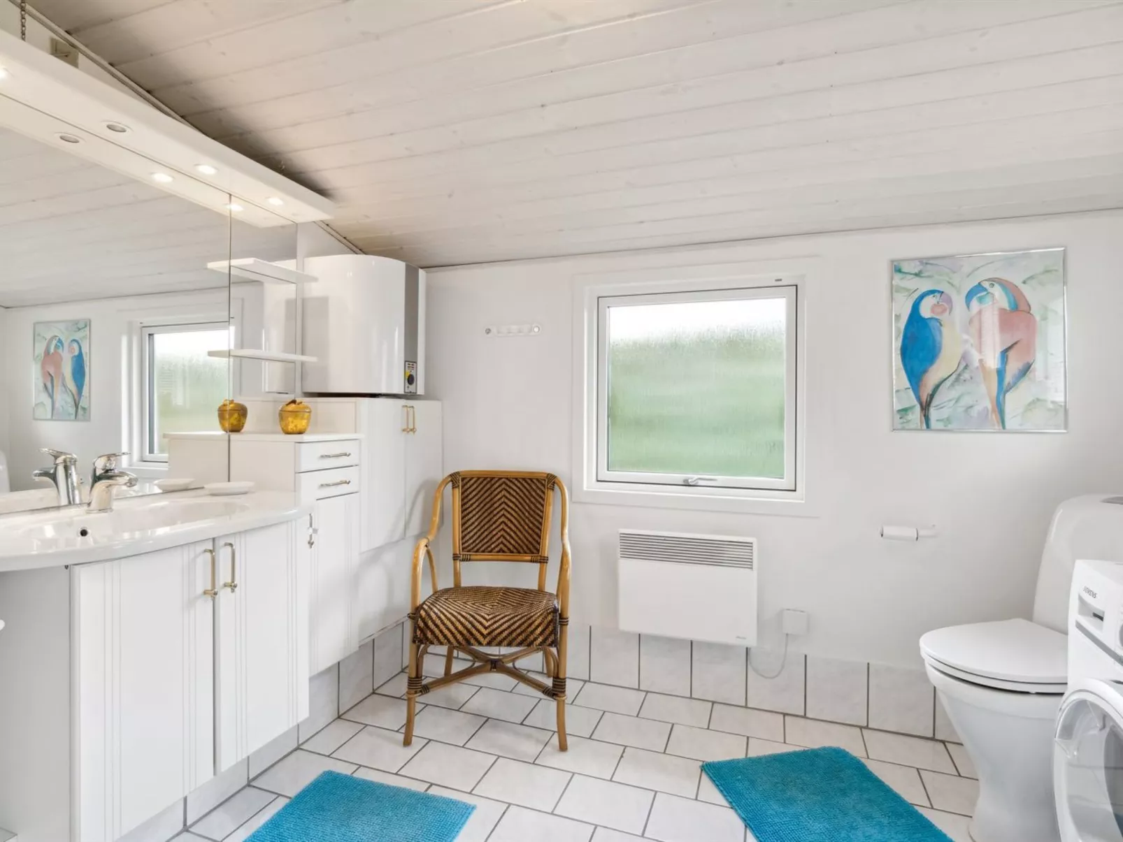 "Kjera" - 450m from the sea-Inside