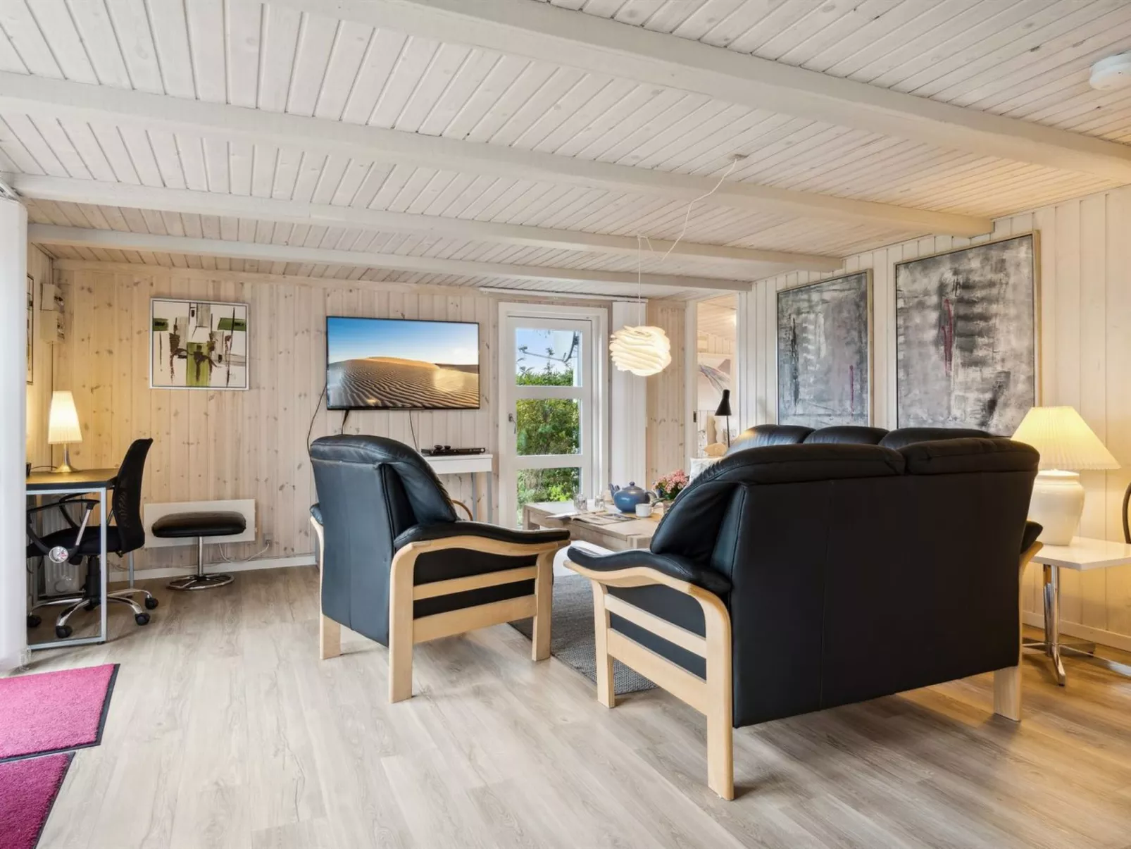 "Kjera" - 450m from the sea-Inside